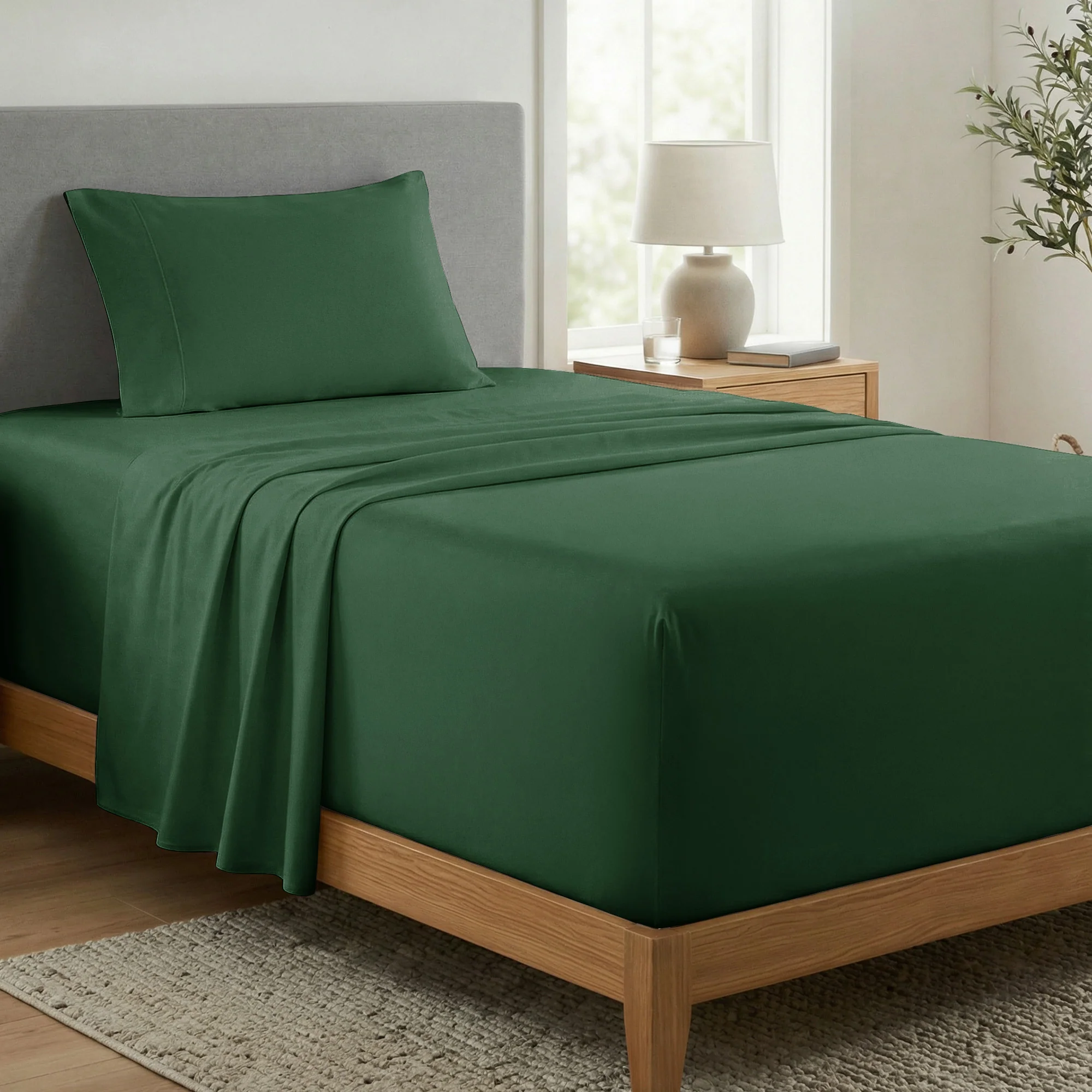 4 Piece Deep Pocket Sheet Set - Image 142