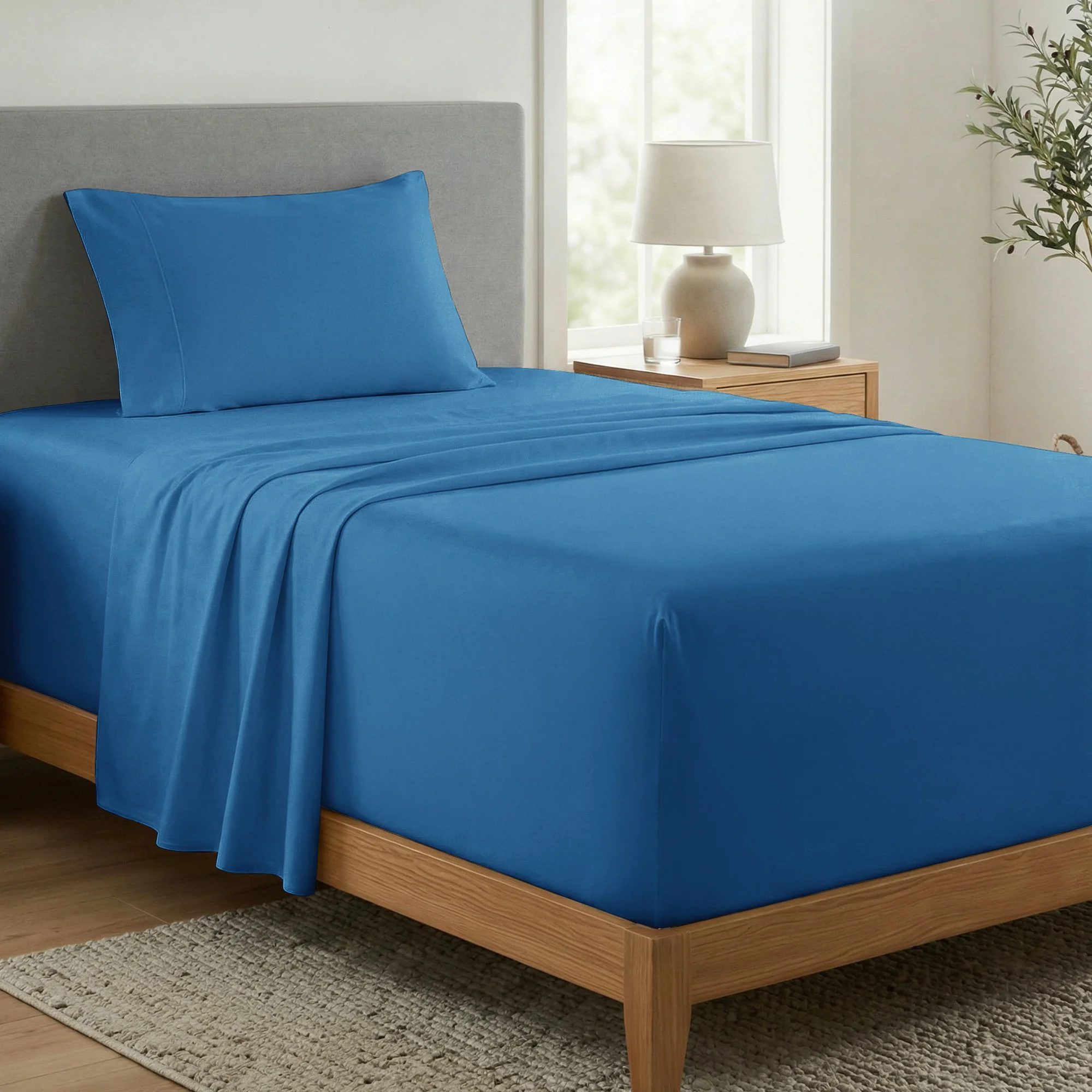 4 Piece Deep Pocket Sheet Set - Image 149