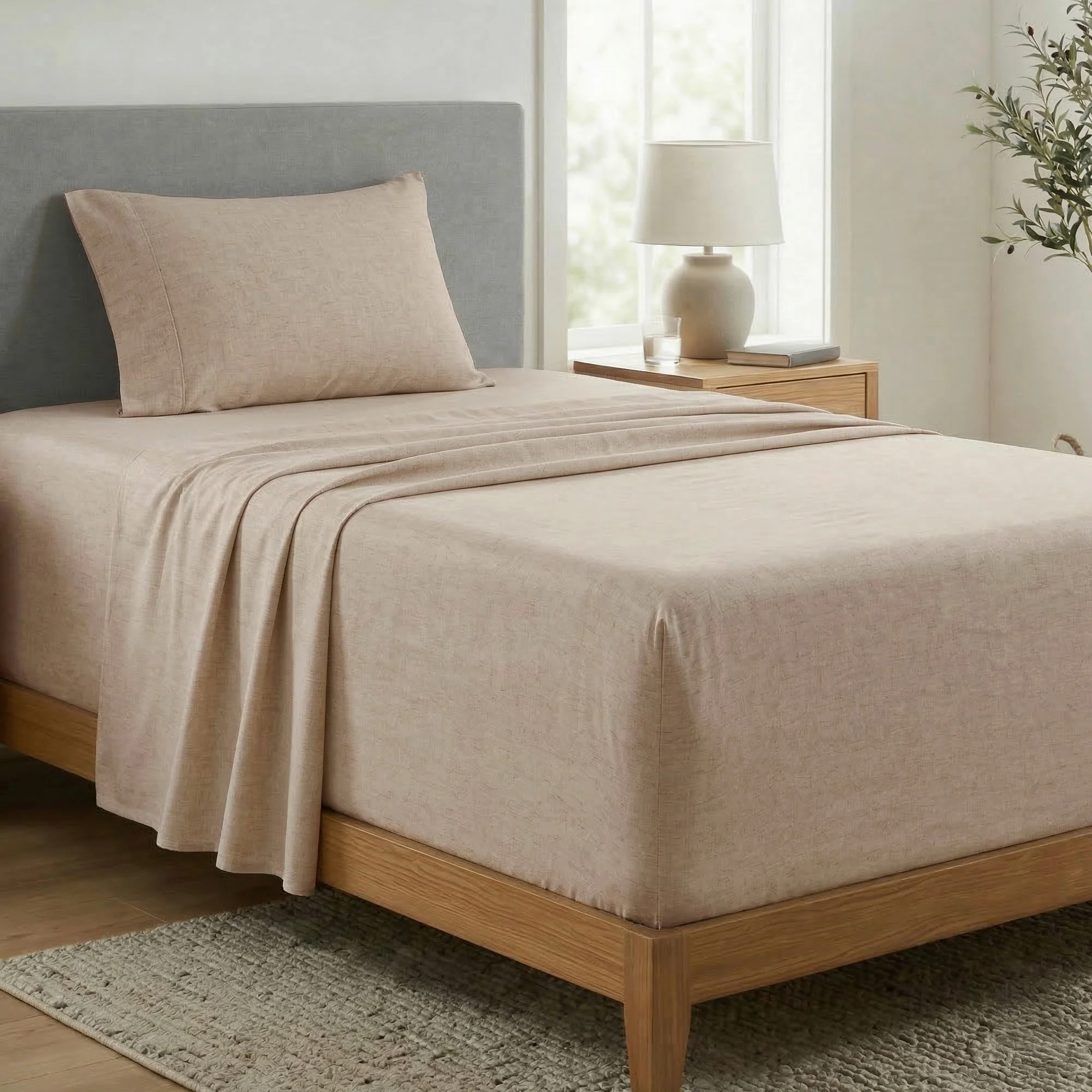 4 Piece Deep Pocket Sheet Set - Image 150