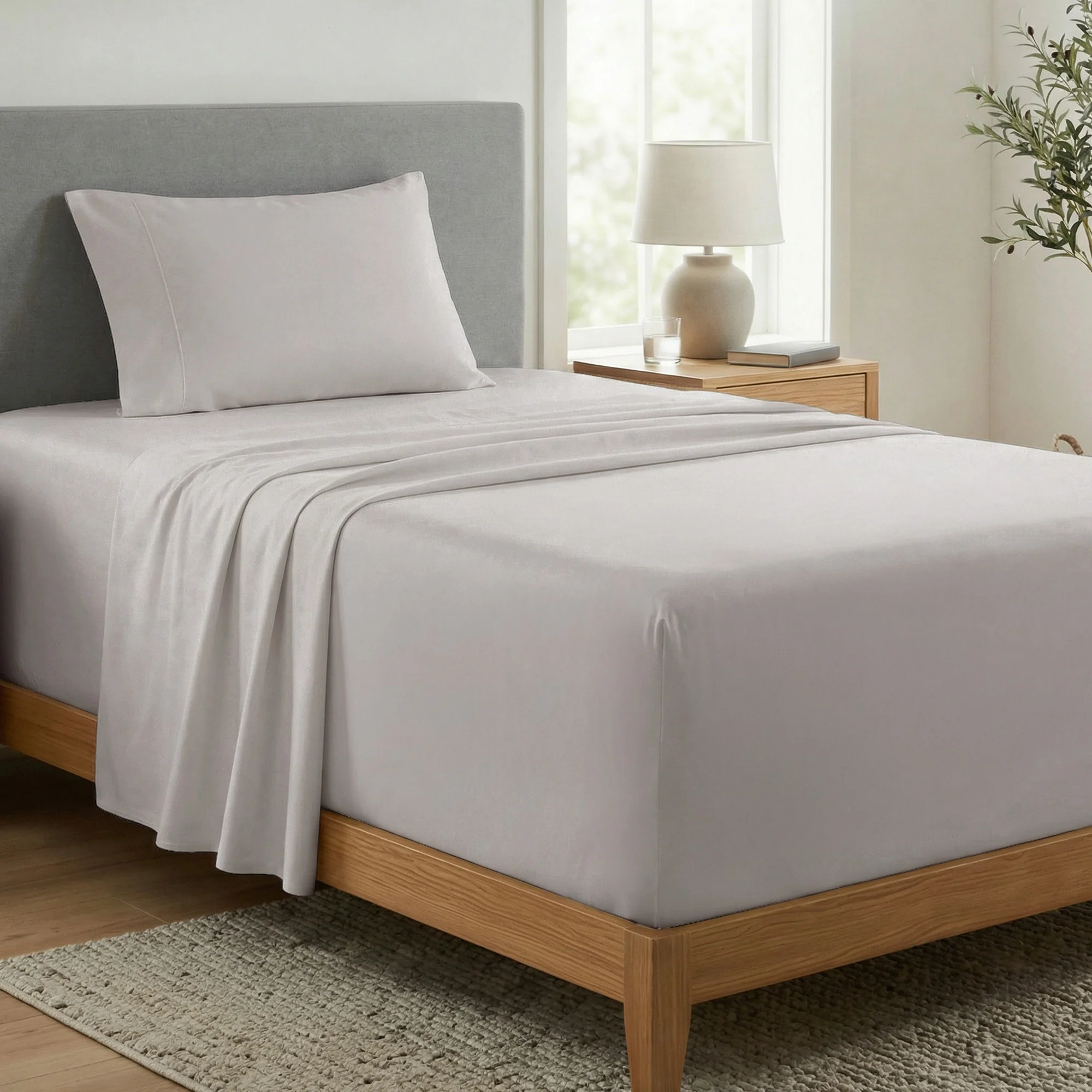 4 Piece Deep Pocket Sheet Set - Image 153