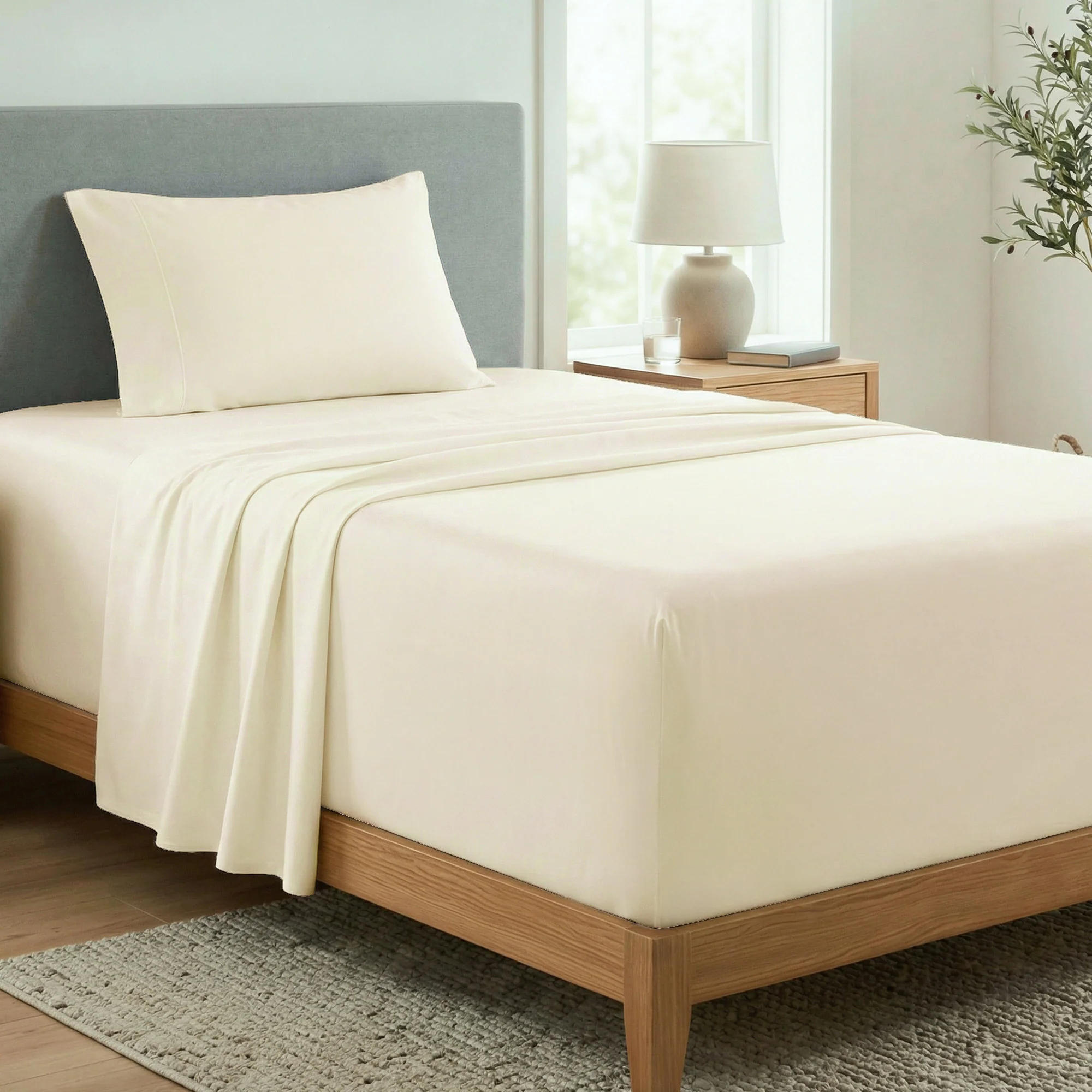 4 Piece Deep Pocket Sheet Set - Image 157