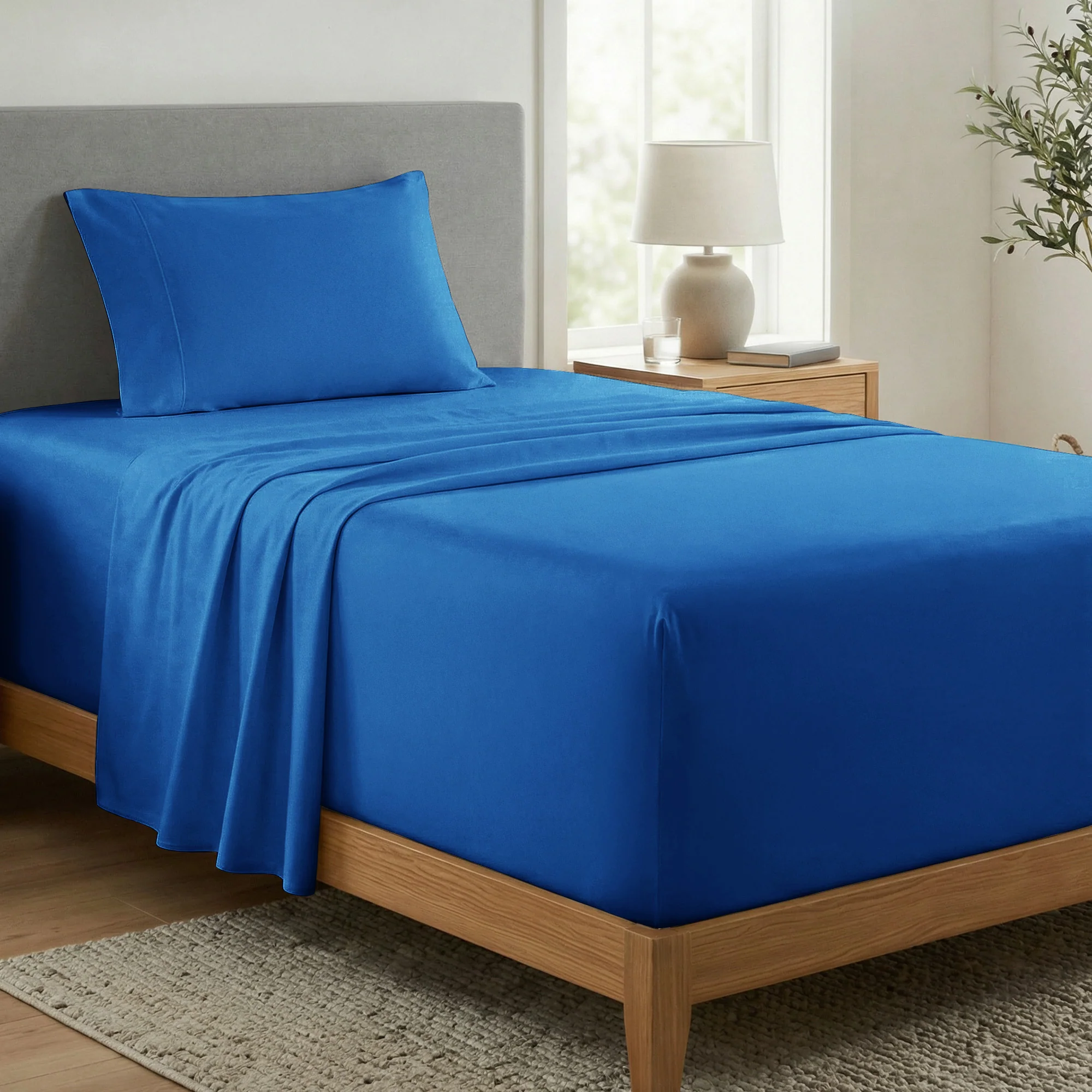 4 Piece Deep Pocket Sheet Set - Image 159