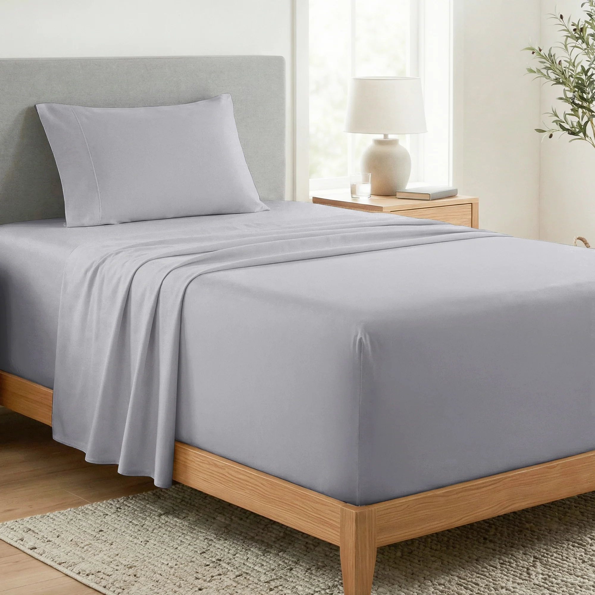 4 Piece Deep Pocket Sheet Set - Image 162