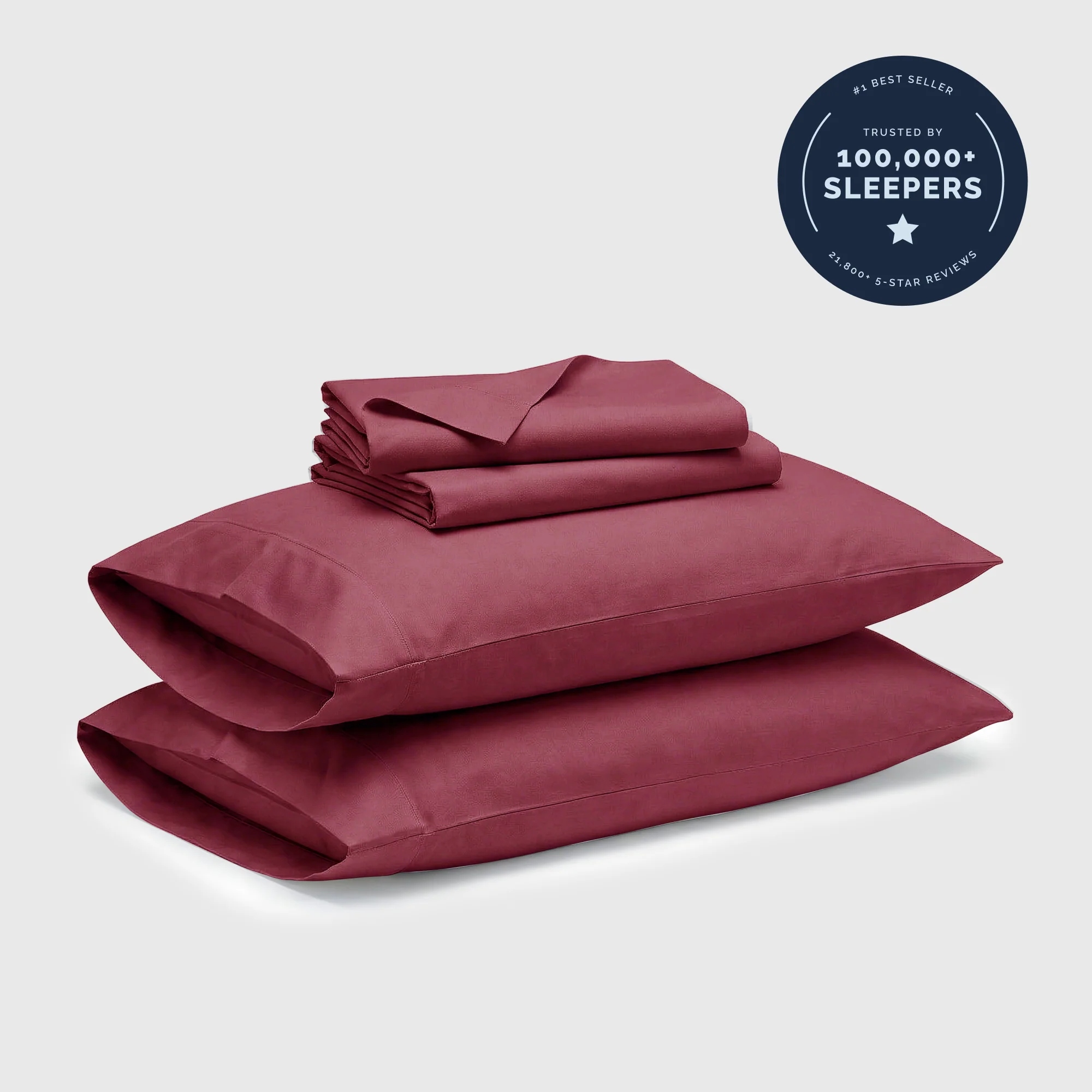 4 Piece Deep Pocket Sheet Set - Image 20