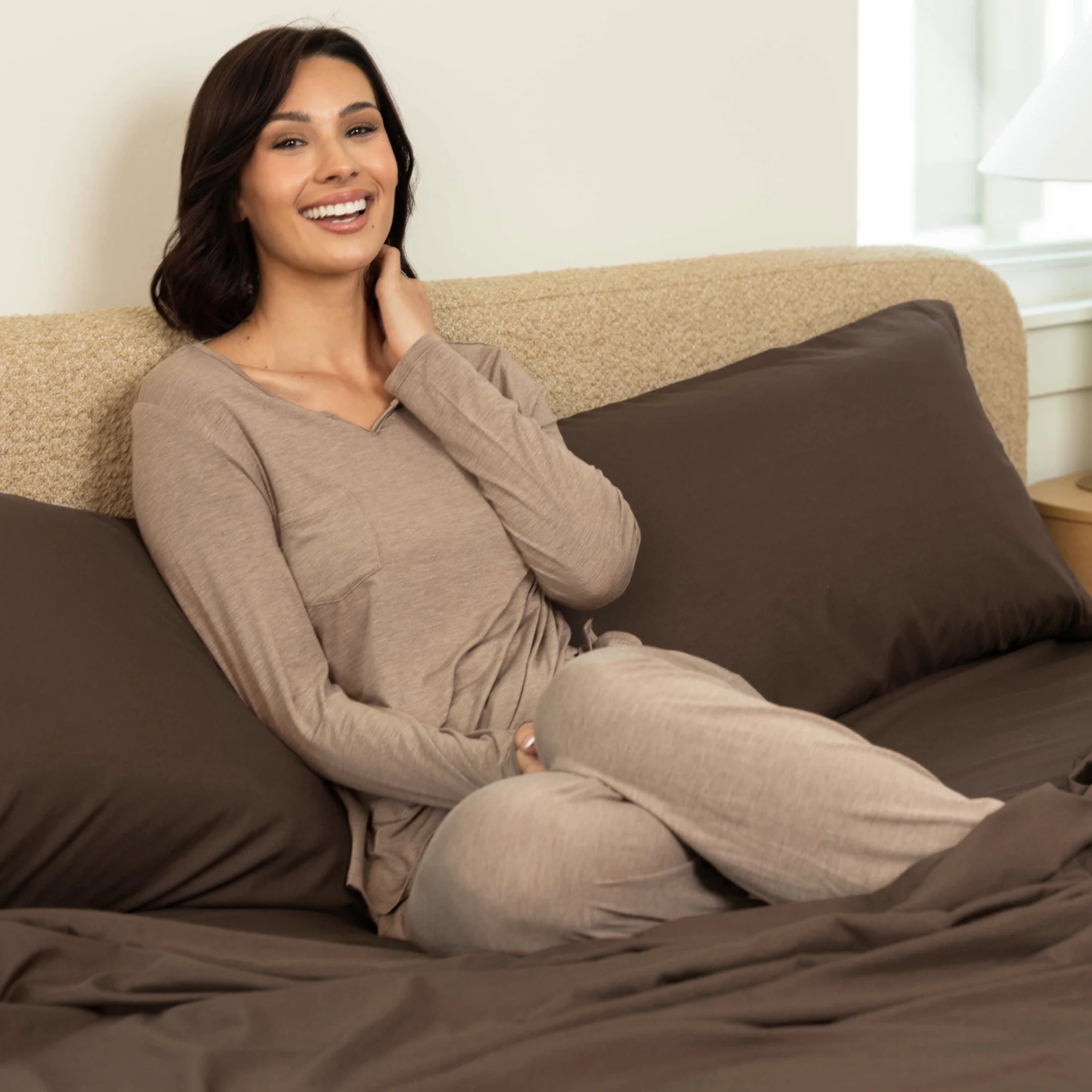 4 Piece Deep Pocket Sheet Set - Image 33