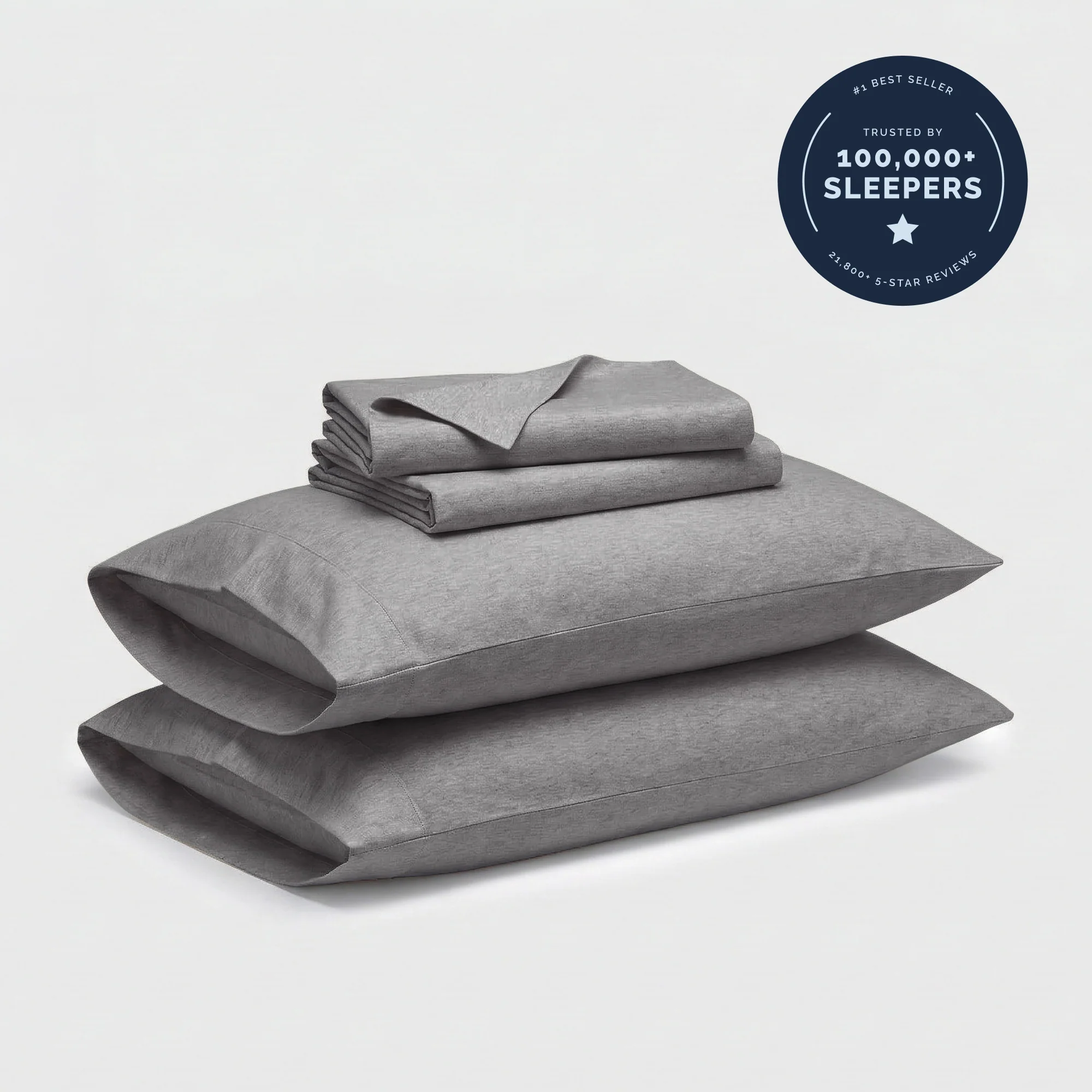 4 Piece Deep Pocket Sheet Set - Image 4