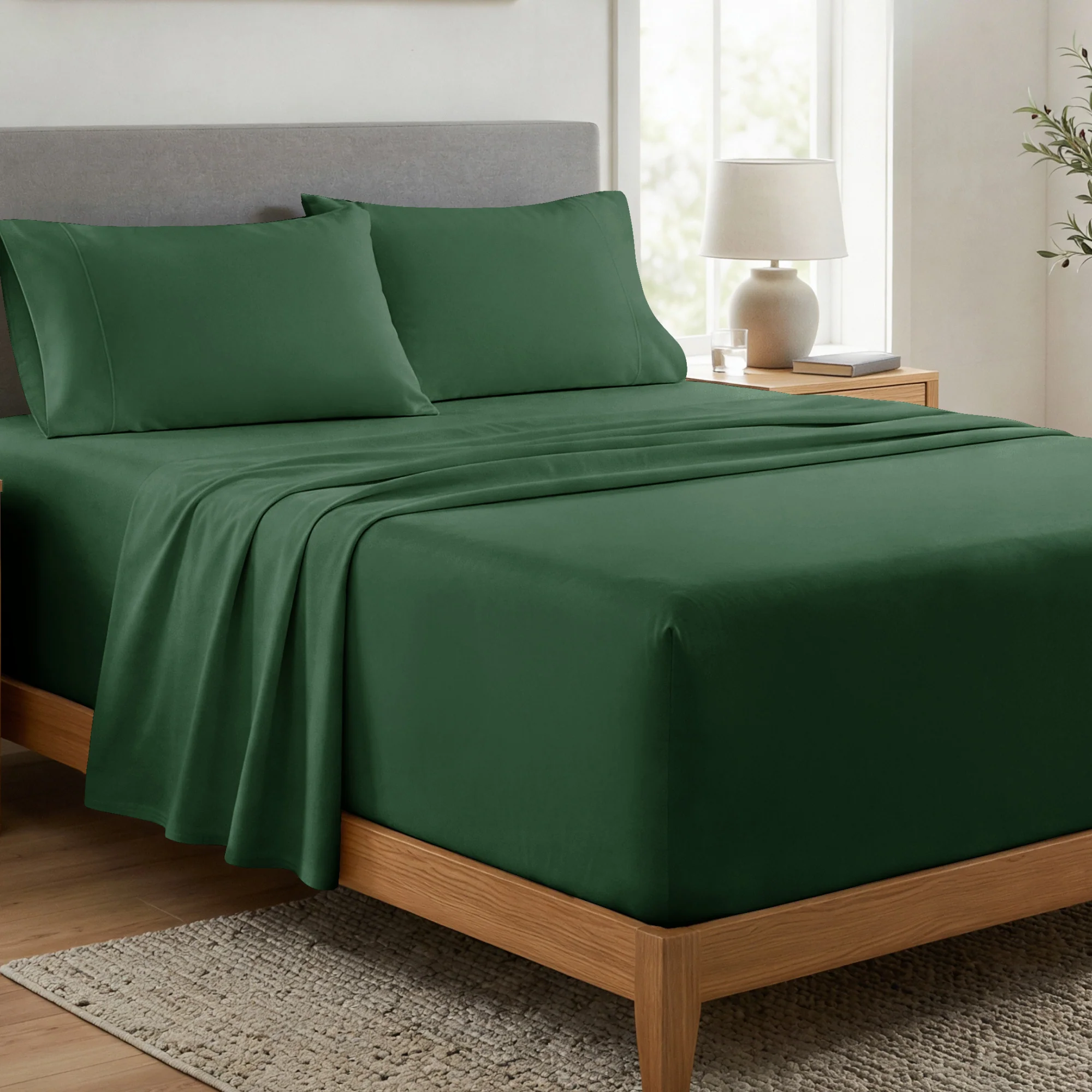 4 Piece Deep Pocket Sheet Set - Image 54