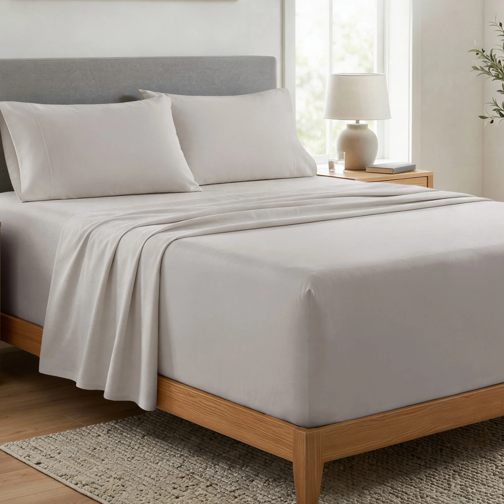 4 Piece Deep Pocket Sheet Set - Image 70