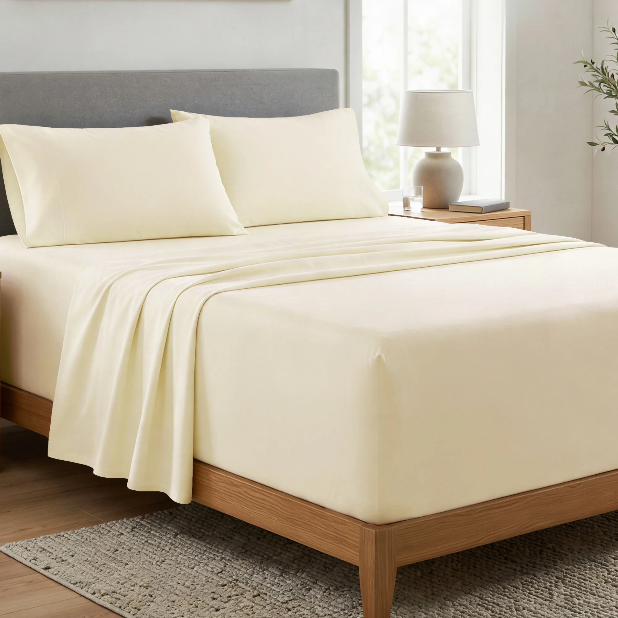 4 Piece Deep Pocket Sheet Set - Image 82