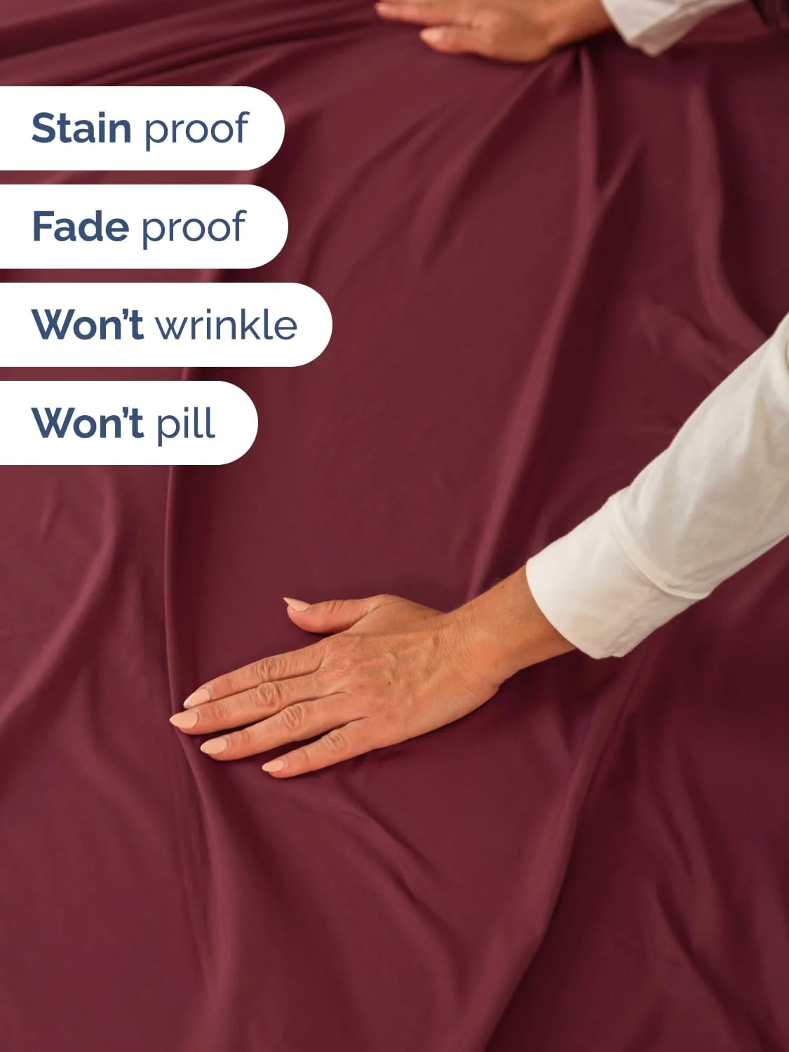 6 Piece Deep Pocket Sheet Set - Image 62