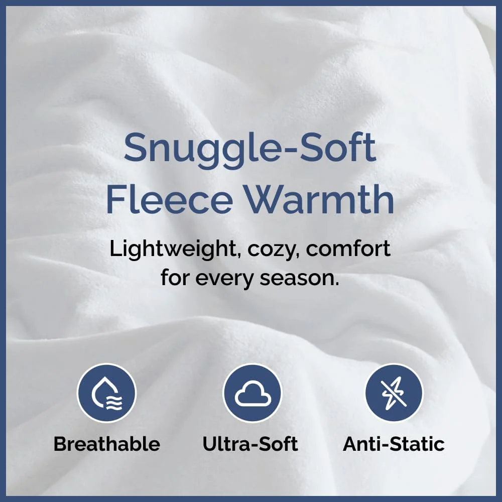 300gsm Fleece Blanket - Image 11
