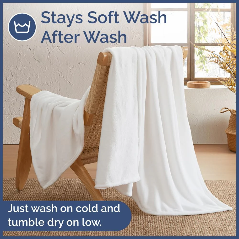 300gsm Fleece Blanket - Image 13