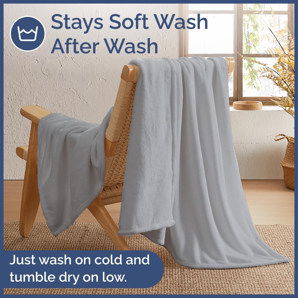 300gsm Fleece Blanket - Image 25