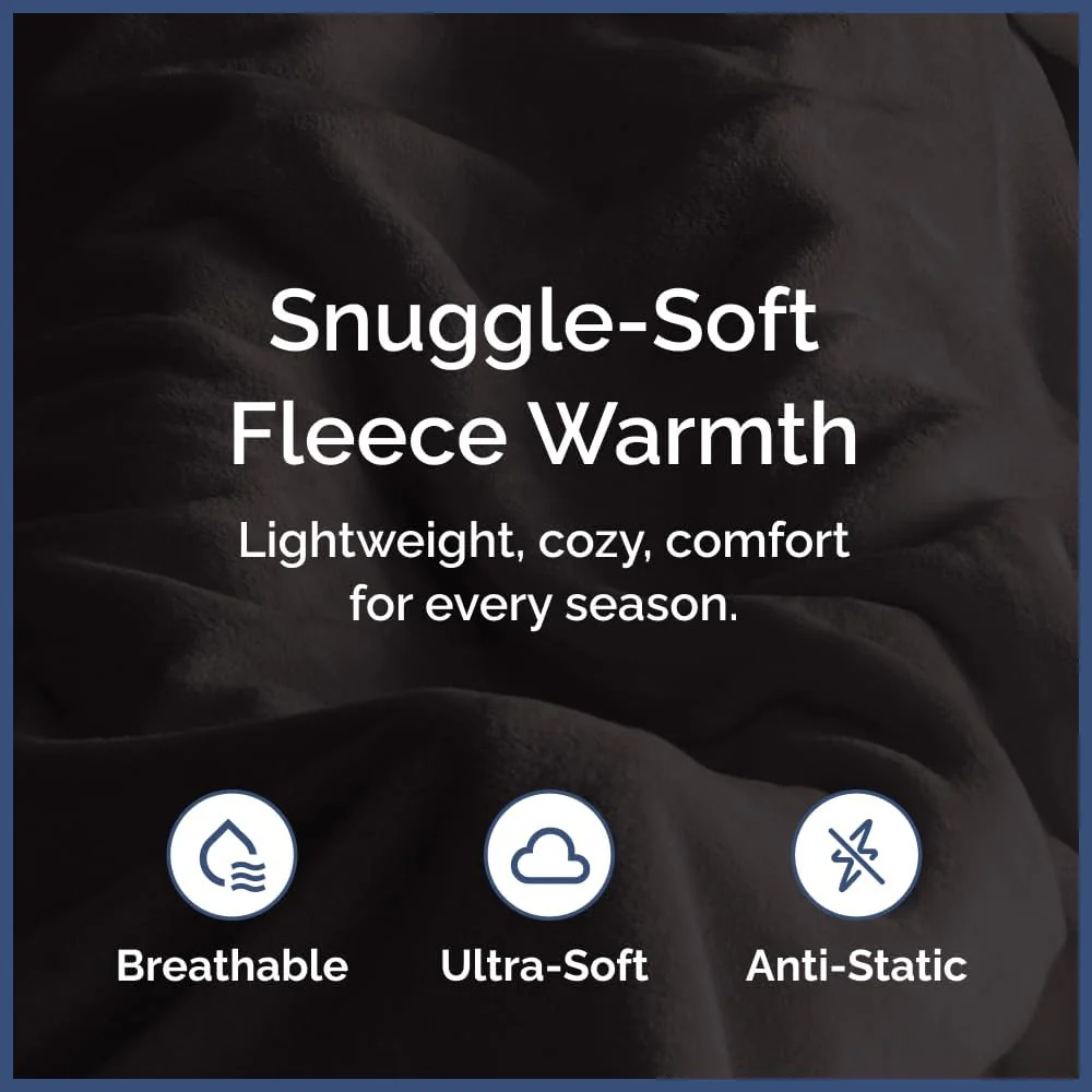 300gsm Fleece Blanket - Image 31