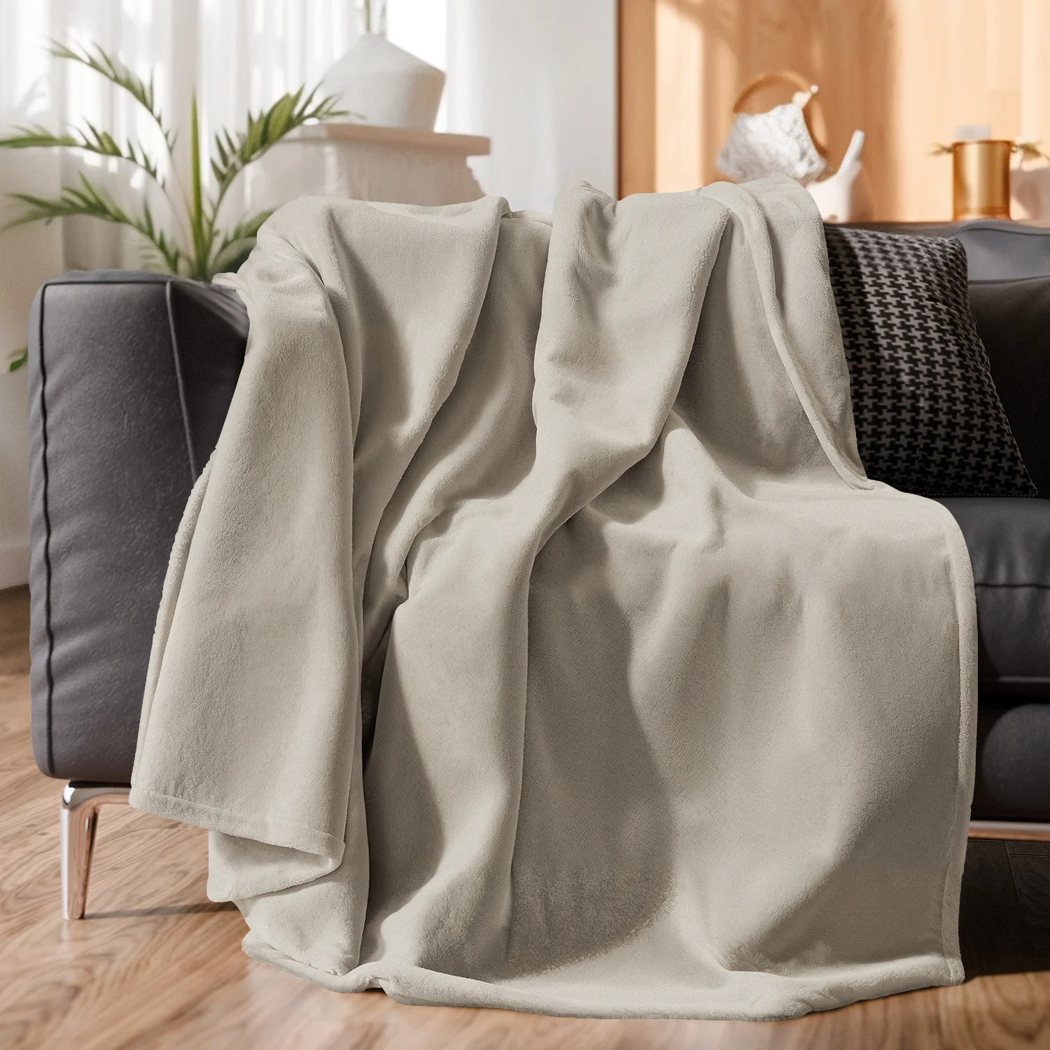 300gsm Fleece Blanket - Image 41