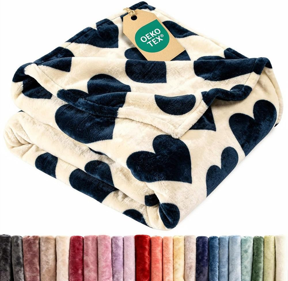 300gsm Fleece Blanket - Image 46