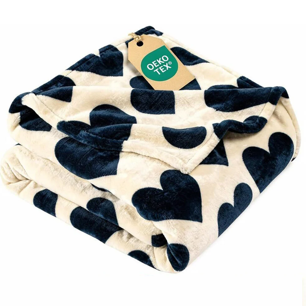 300gsm Fleece Blanket - Image 49