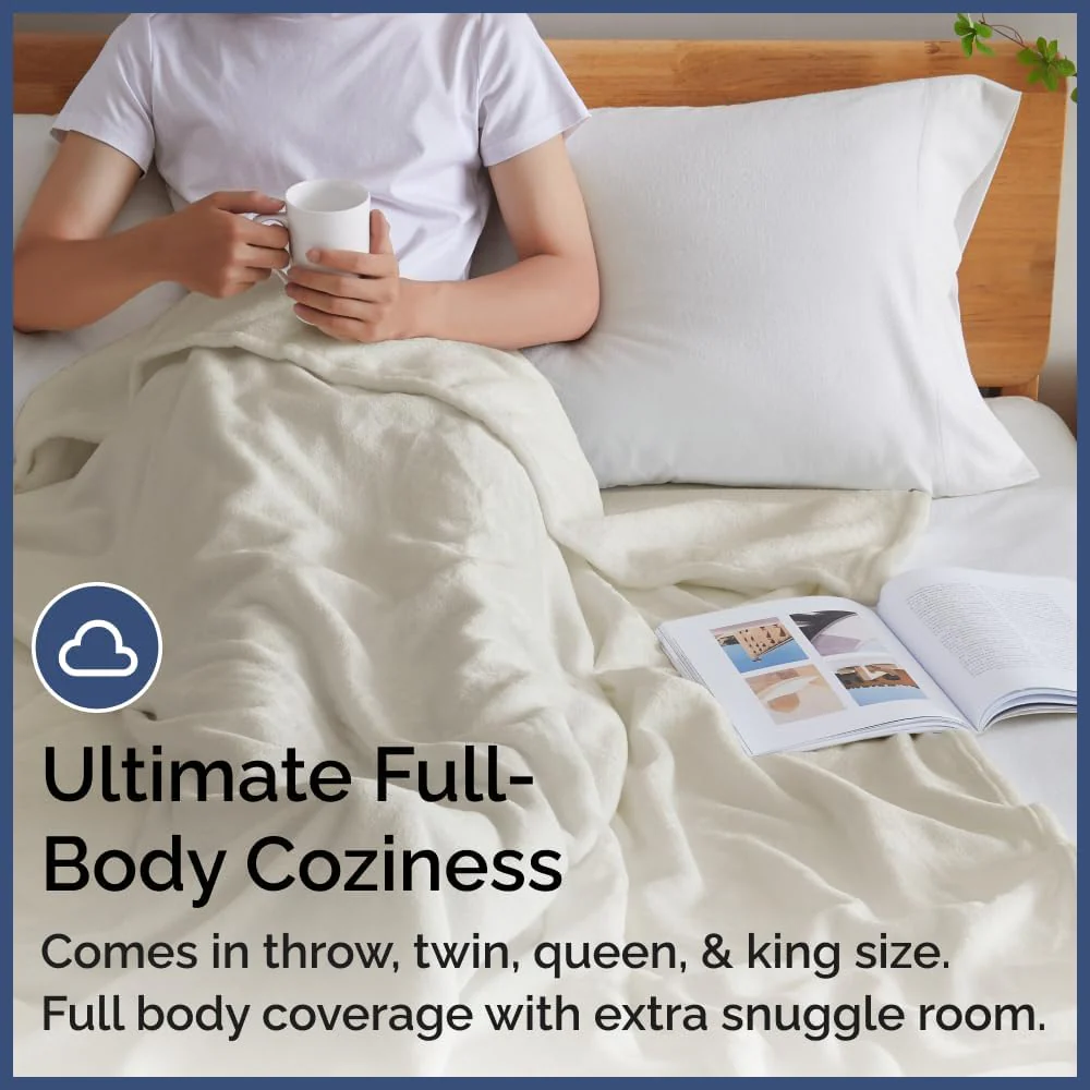 300gsm Fleece Blanket - Image 8