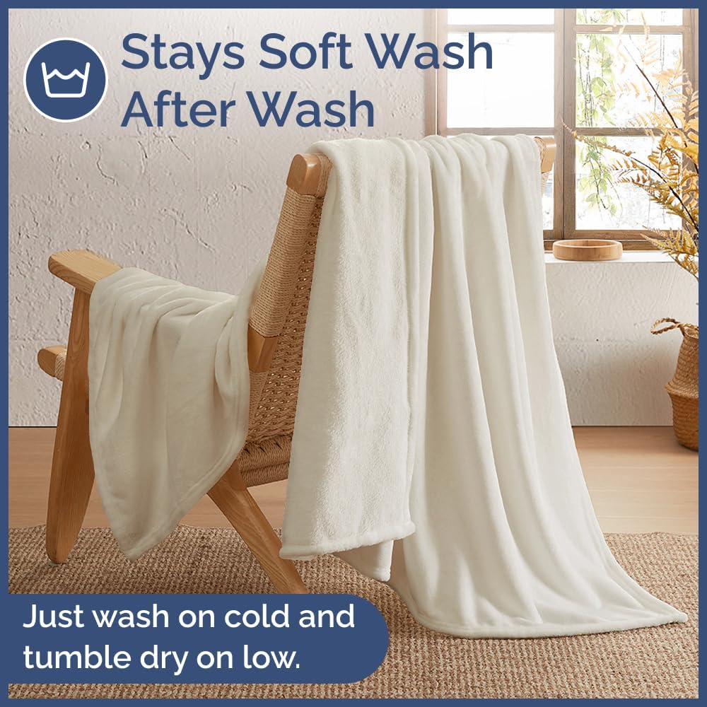 300gsm Fleece Blanket - Image 9