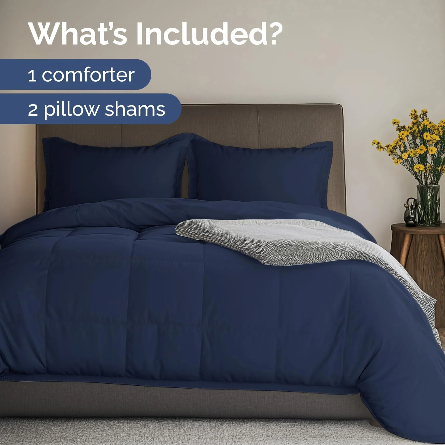 3PC Comforter Set - Image 9