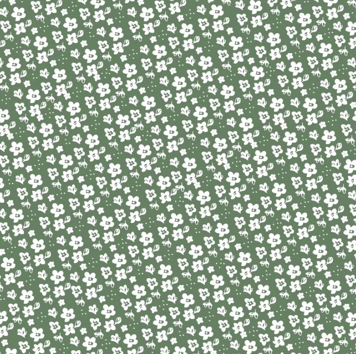 4 Piece Floral Sheet Set - Image 7