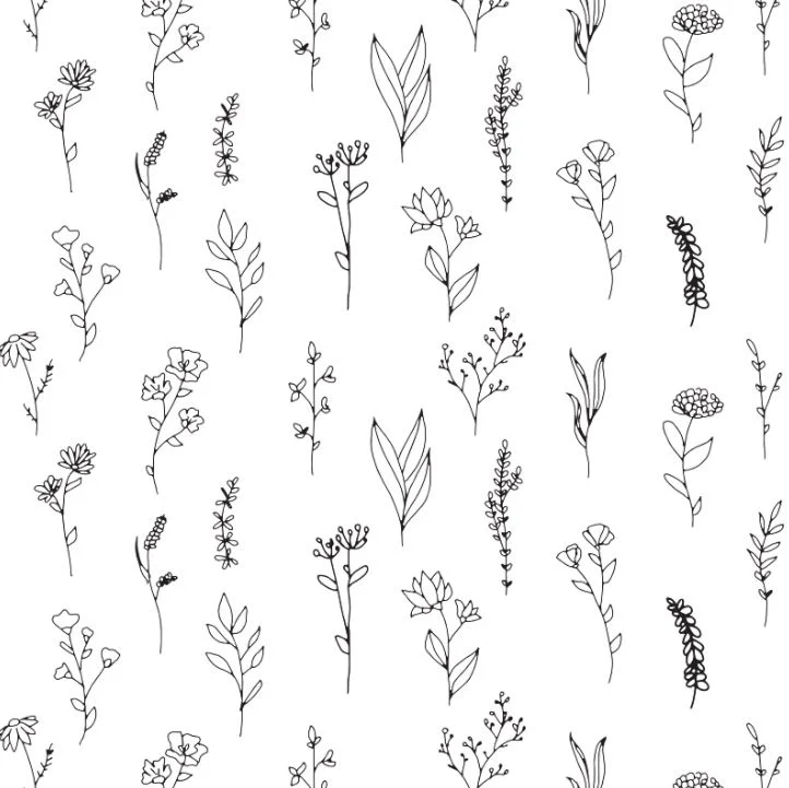 4 Piece Floral Sheet Set - Image 9