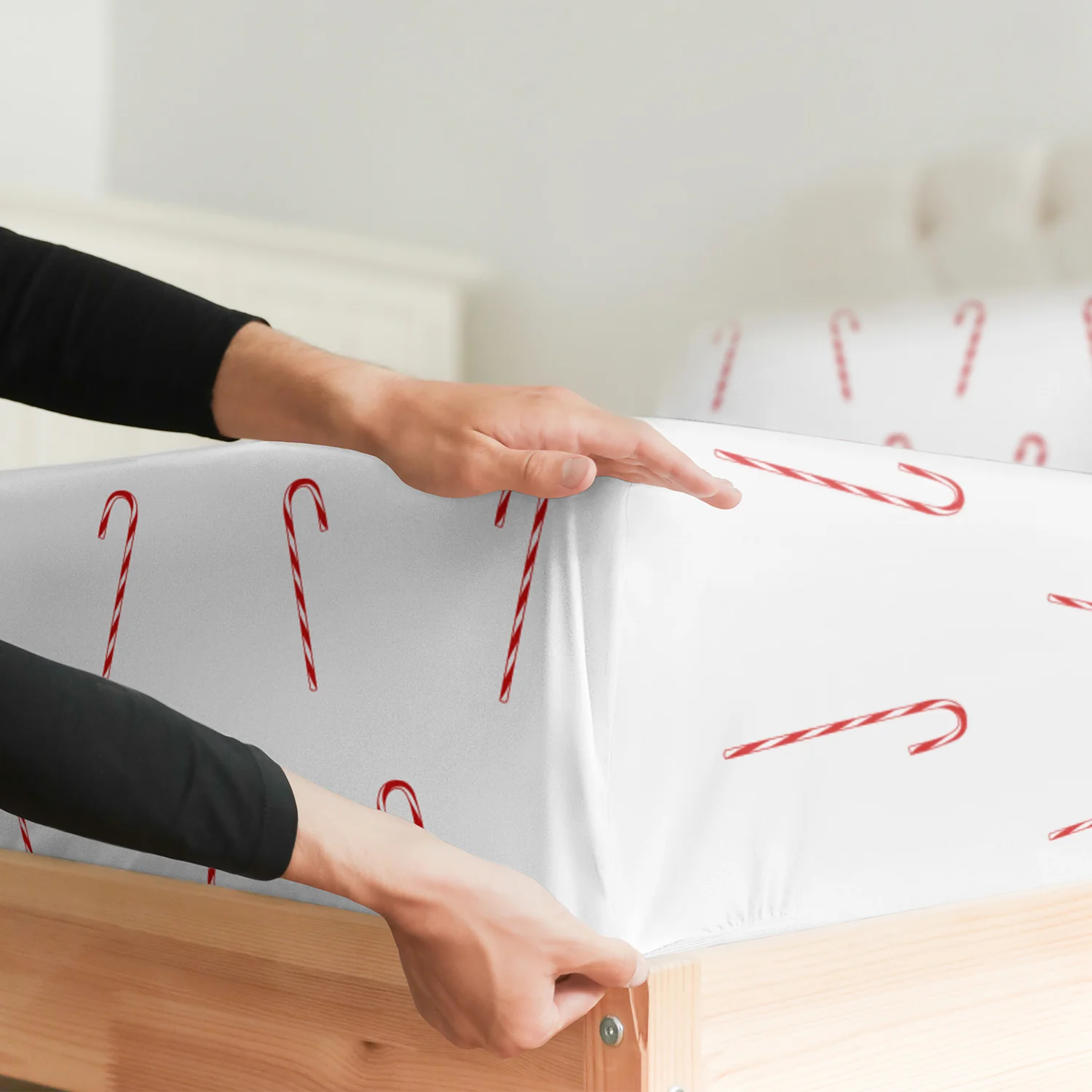 4 Piece Christmas Sheet Set - Image 25