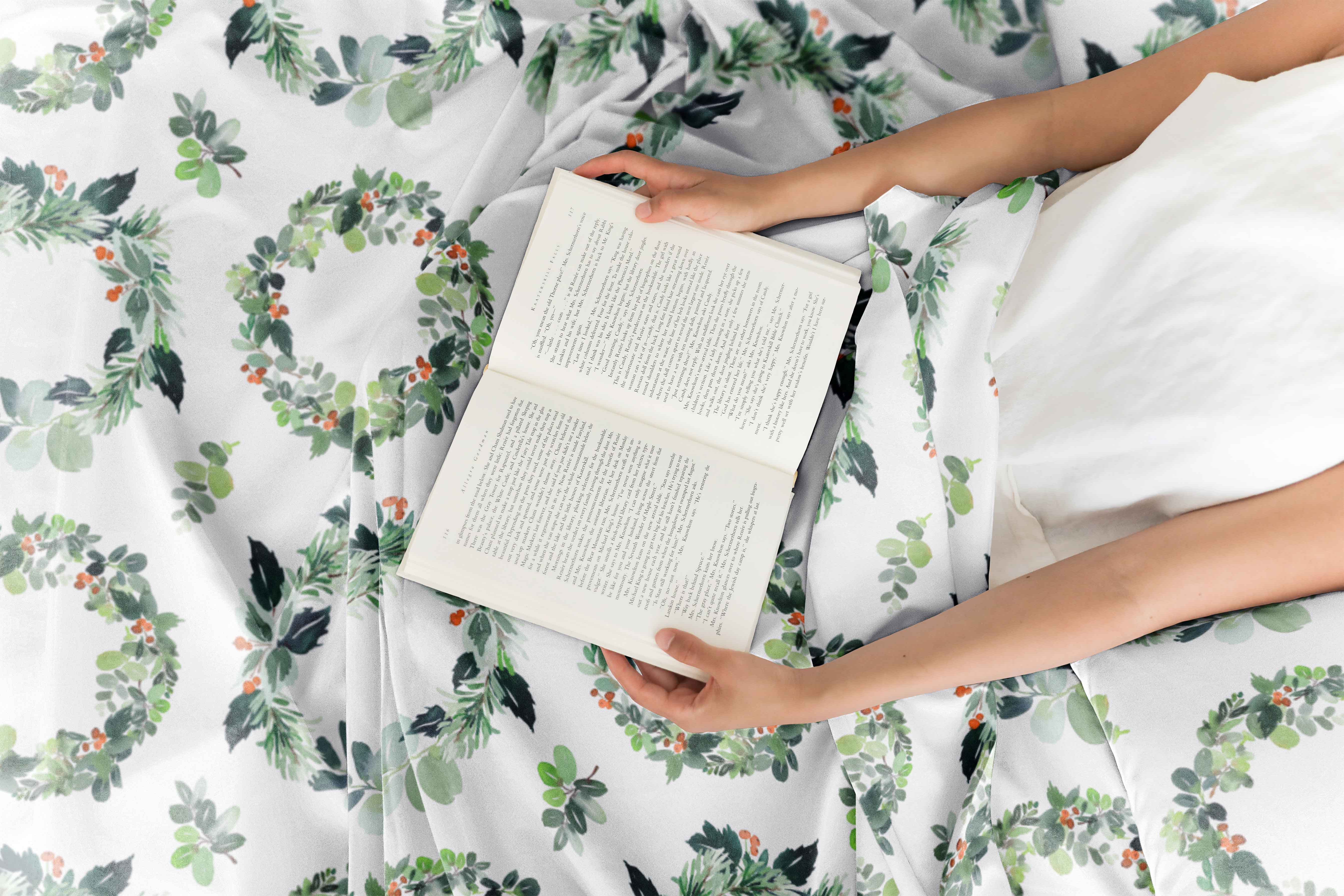 4 Piece Christmas Sheet Set - Image 31