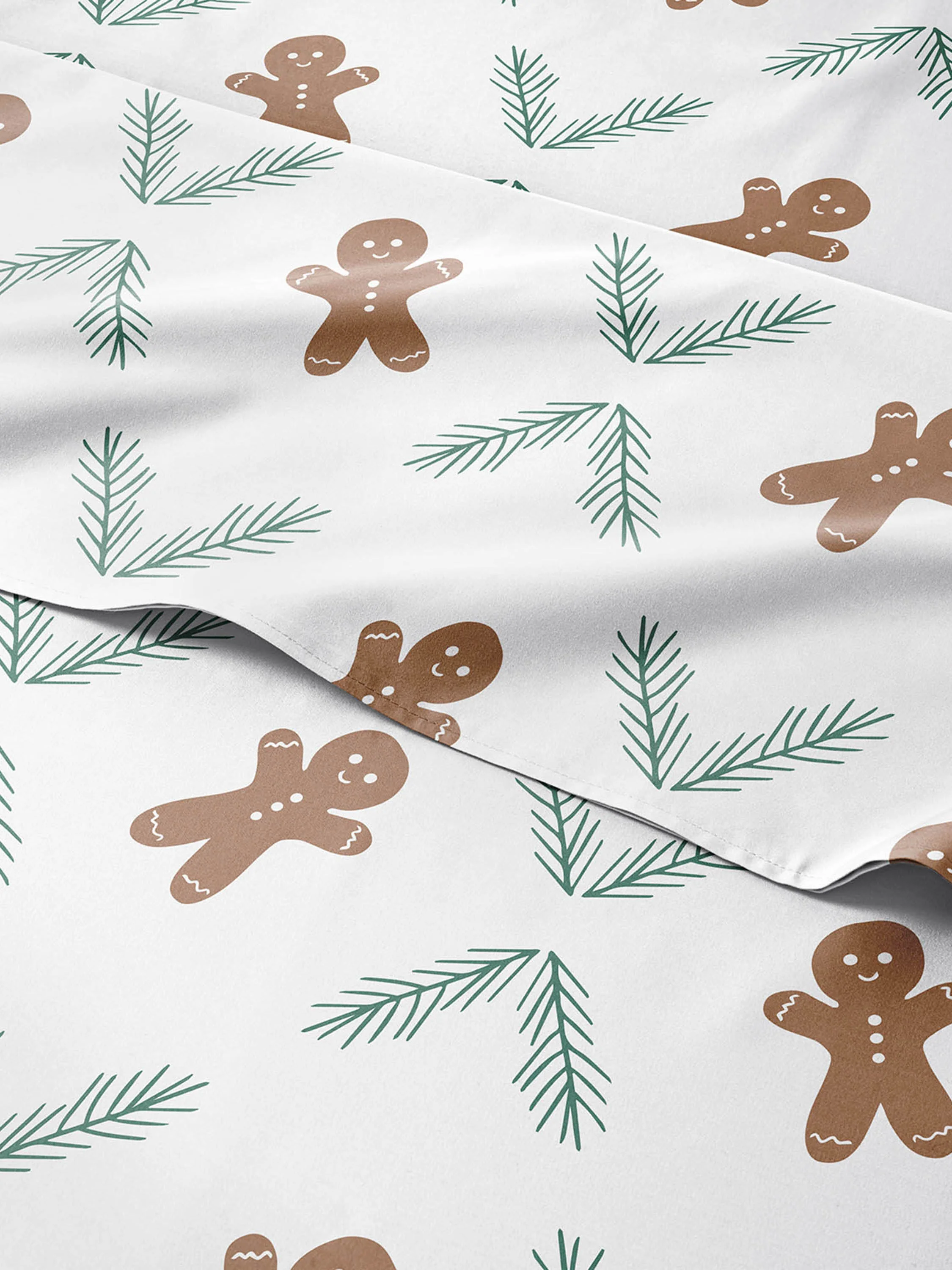4 Piece Christmas Sheet Set - Image 32