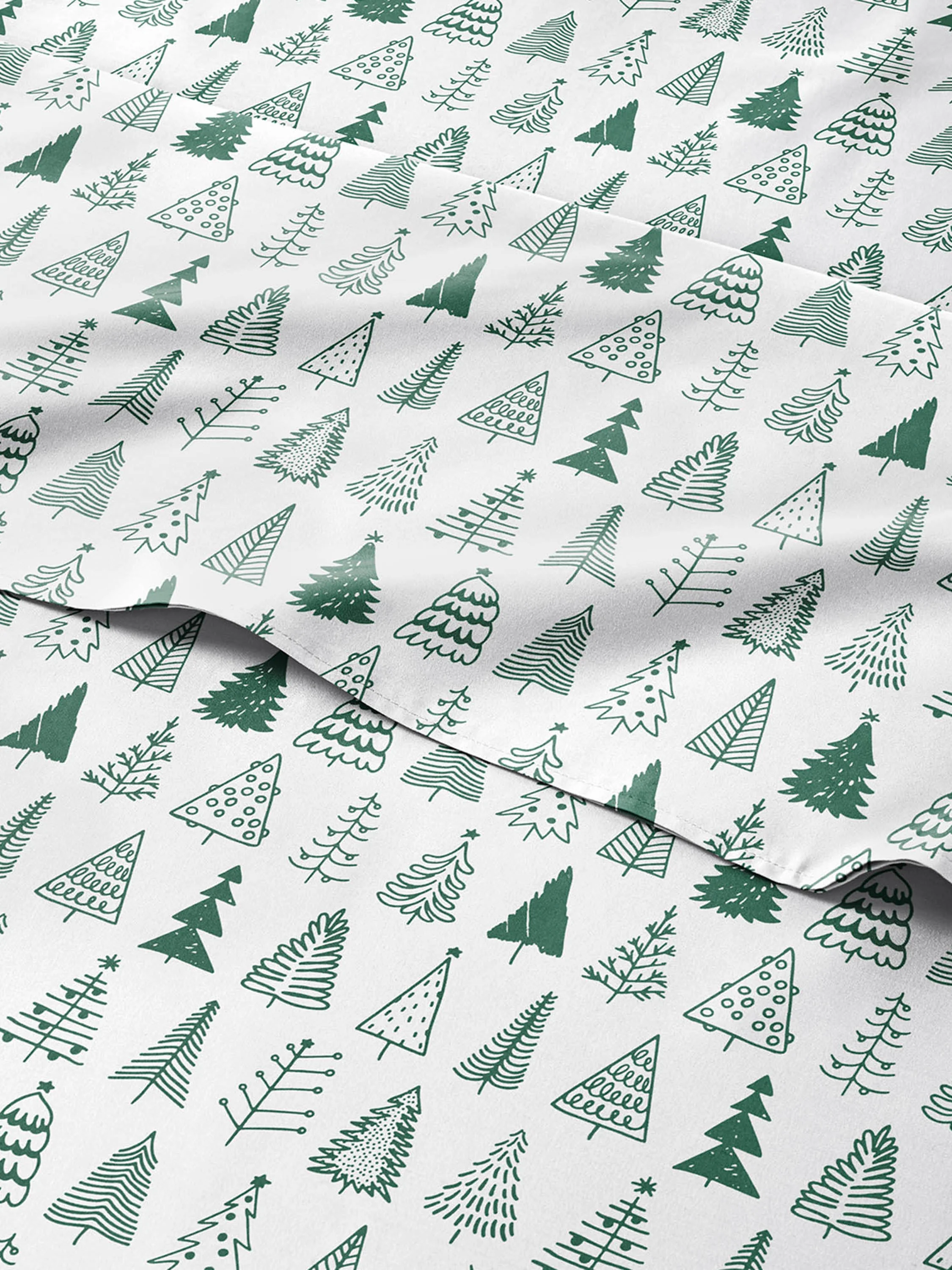 4 Piece Christmas Sheet Set - Image 45