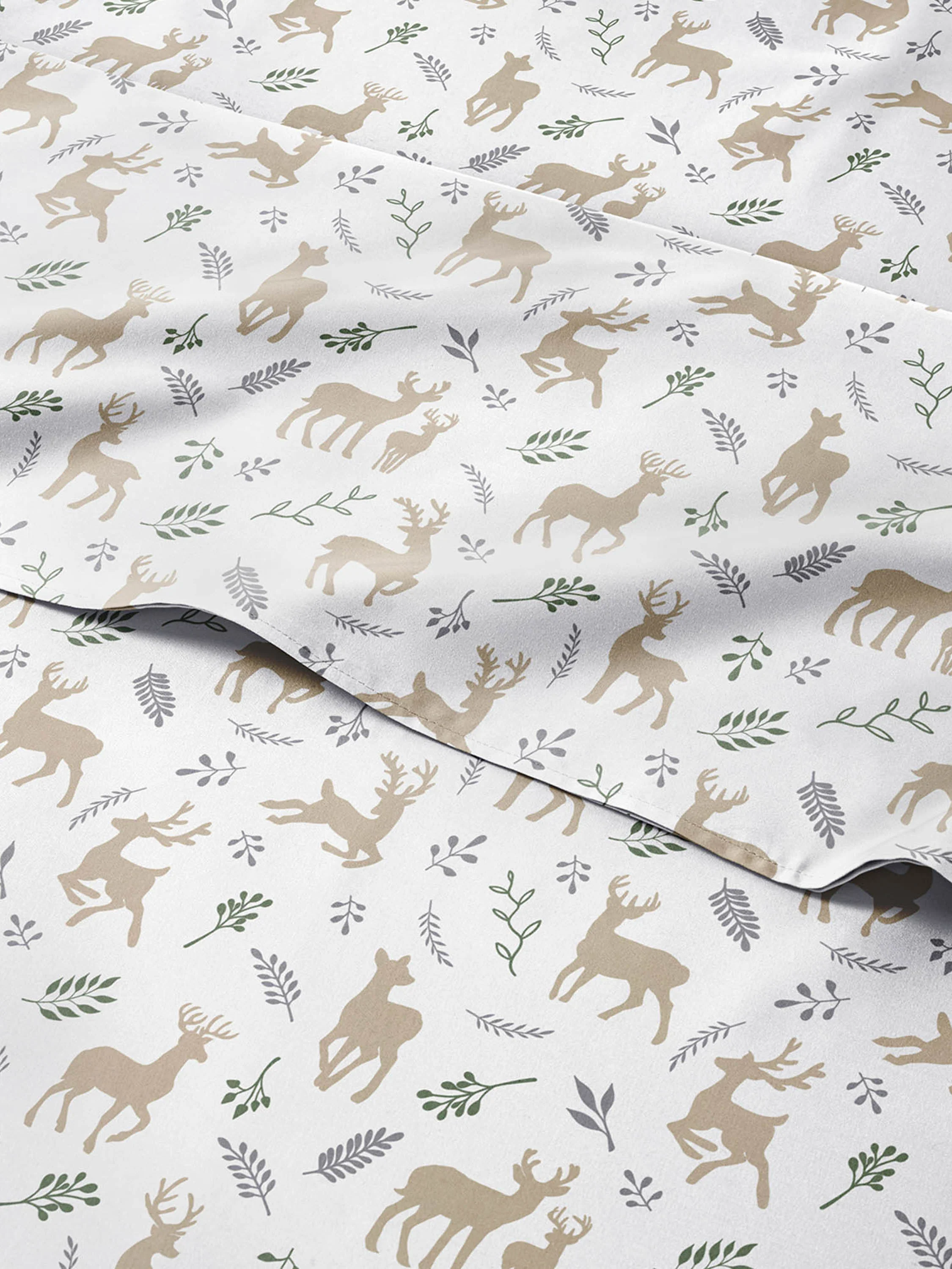 4 Piece Christmas Sheet Set - Image 53