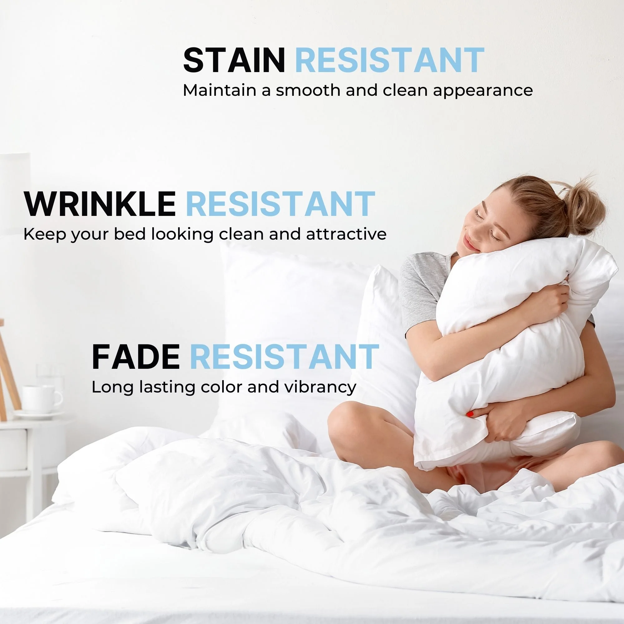 4 Pillowcase Set - Image 100