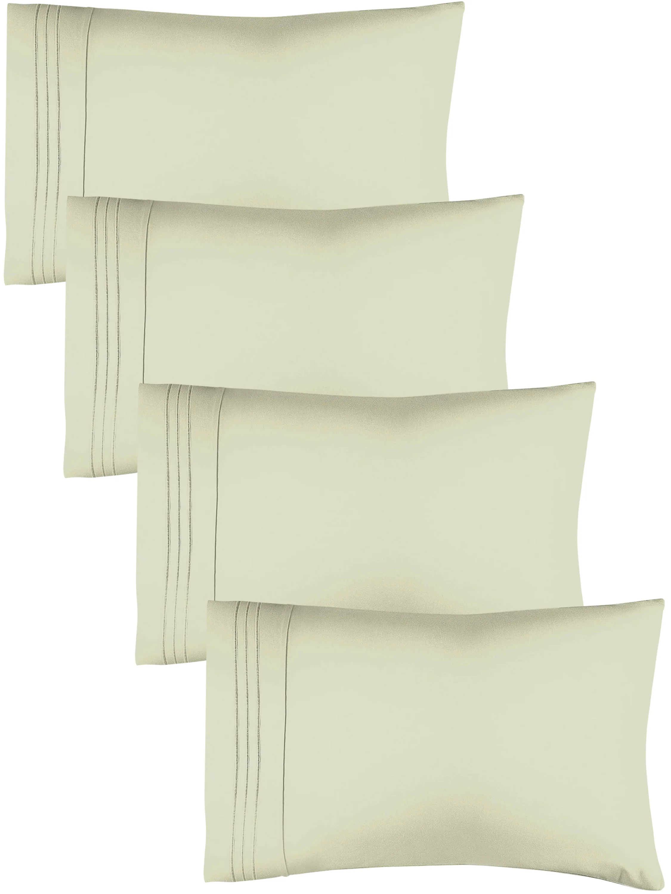 4 Pillowcase Set - Image 117