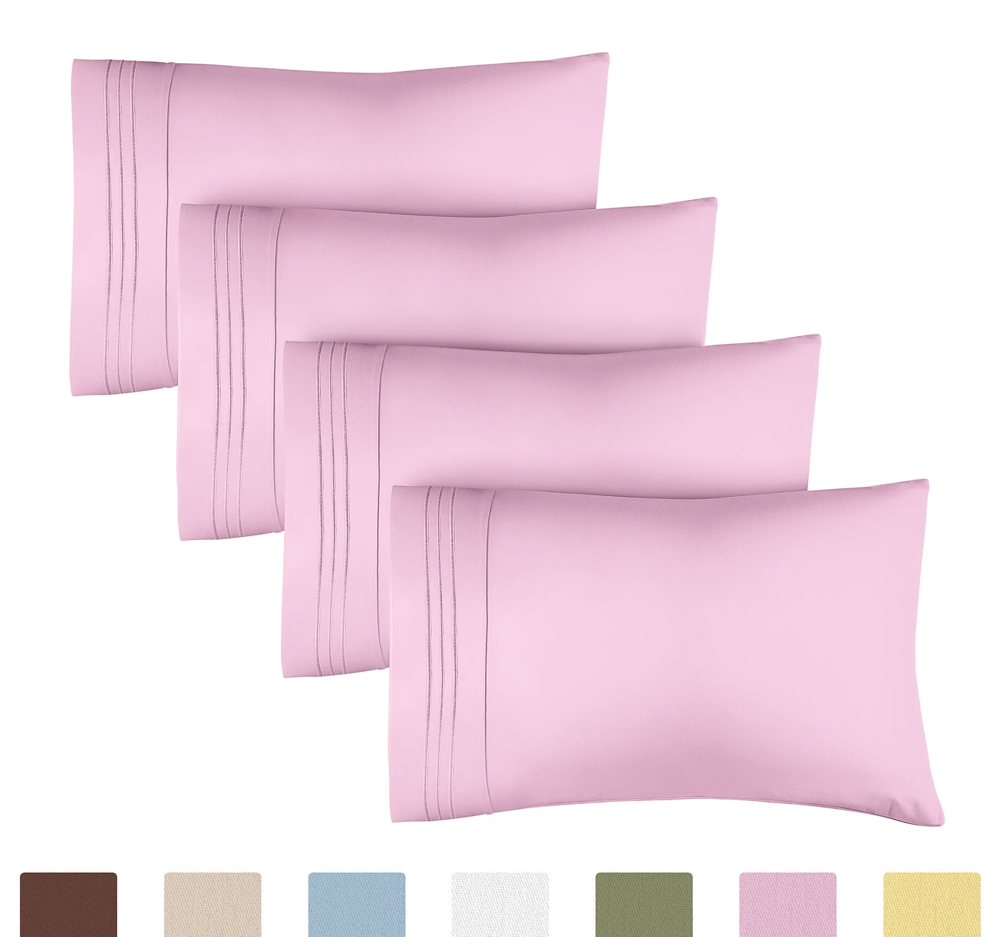 4 Pillowcase Set - Image 13