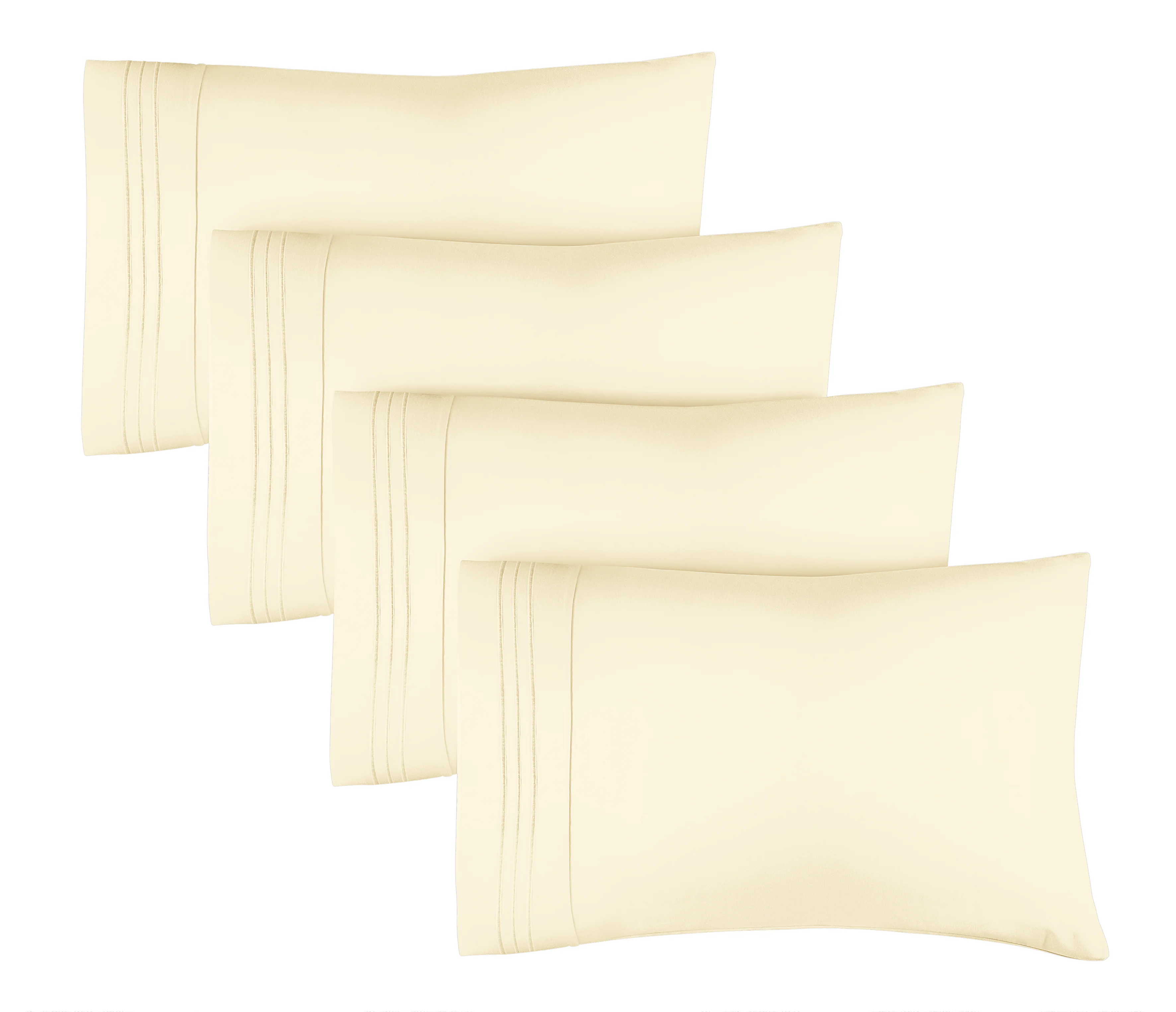 4 Pillowcase Set - Image 157