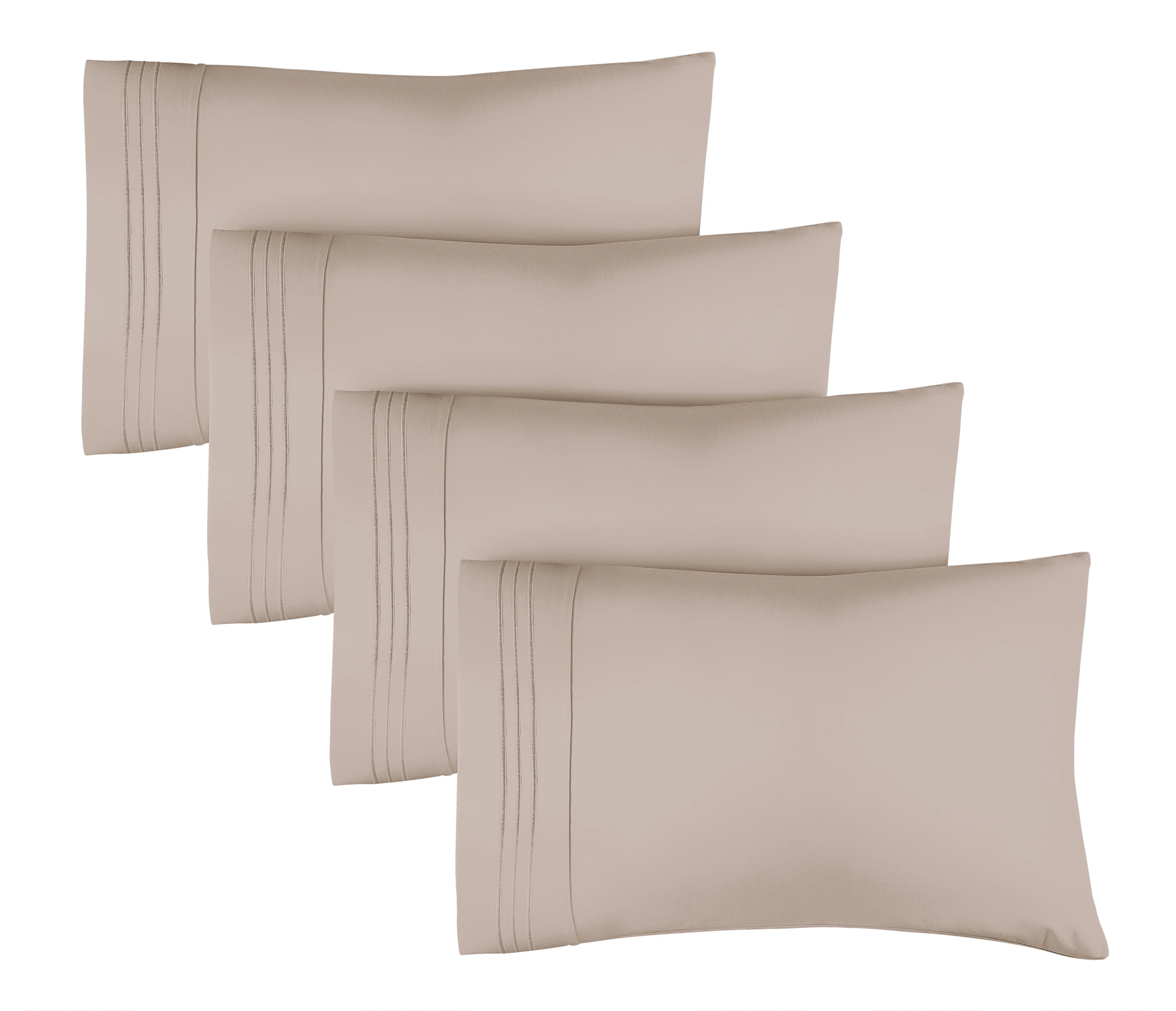 4 Pillowcase Set - Image 164