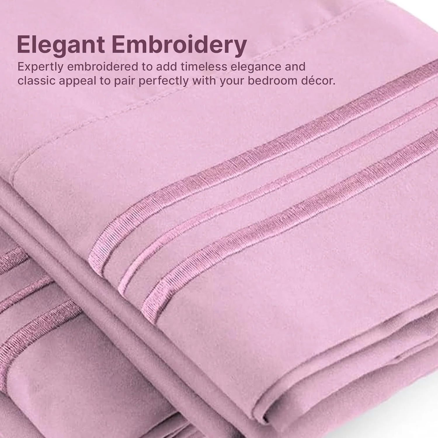 4 Pillowcase Set - Image 172