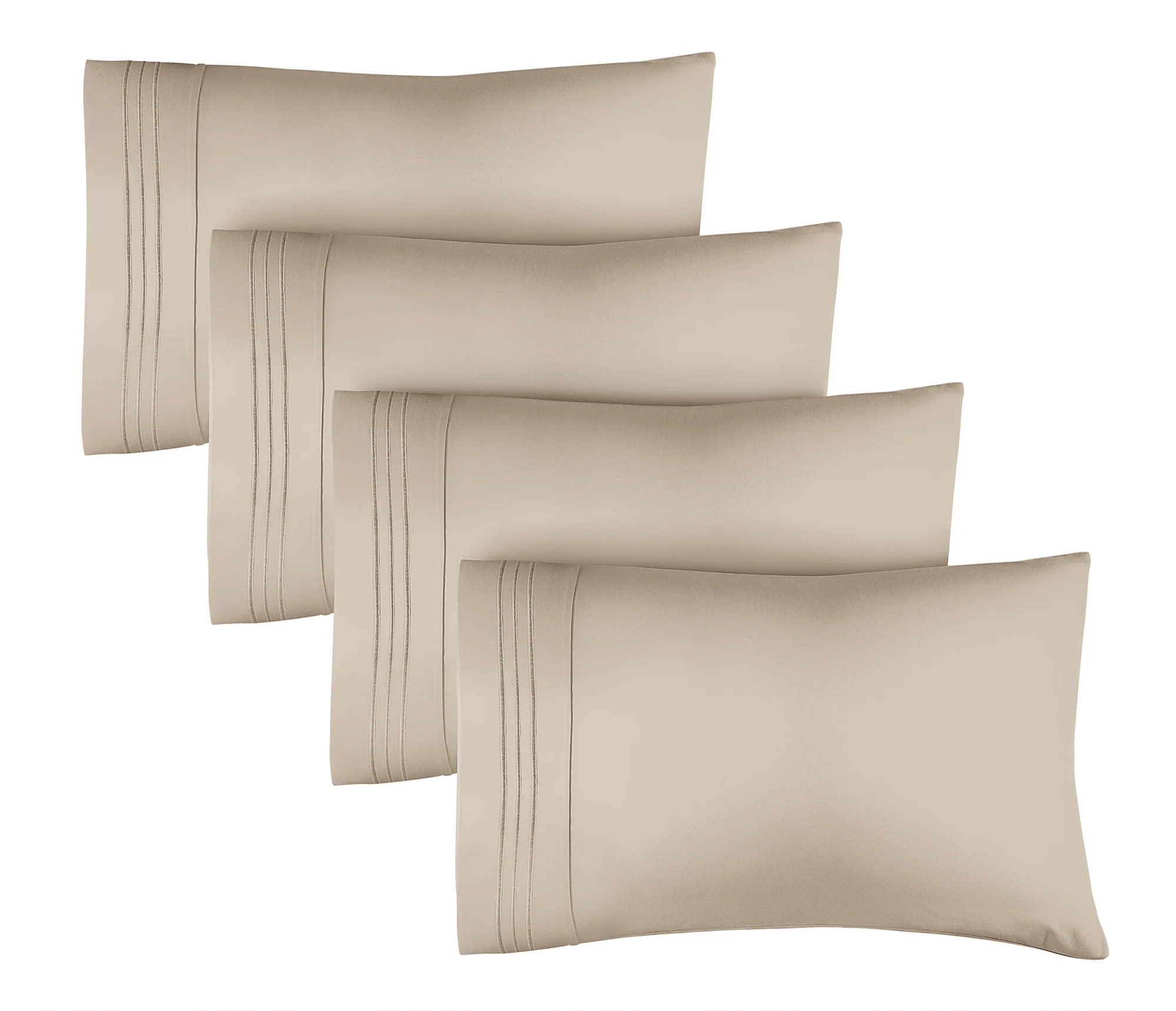 4 Pillowcase Set - Image 3