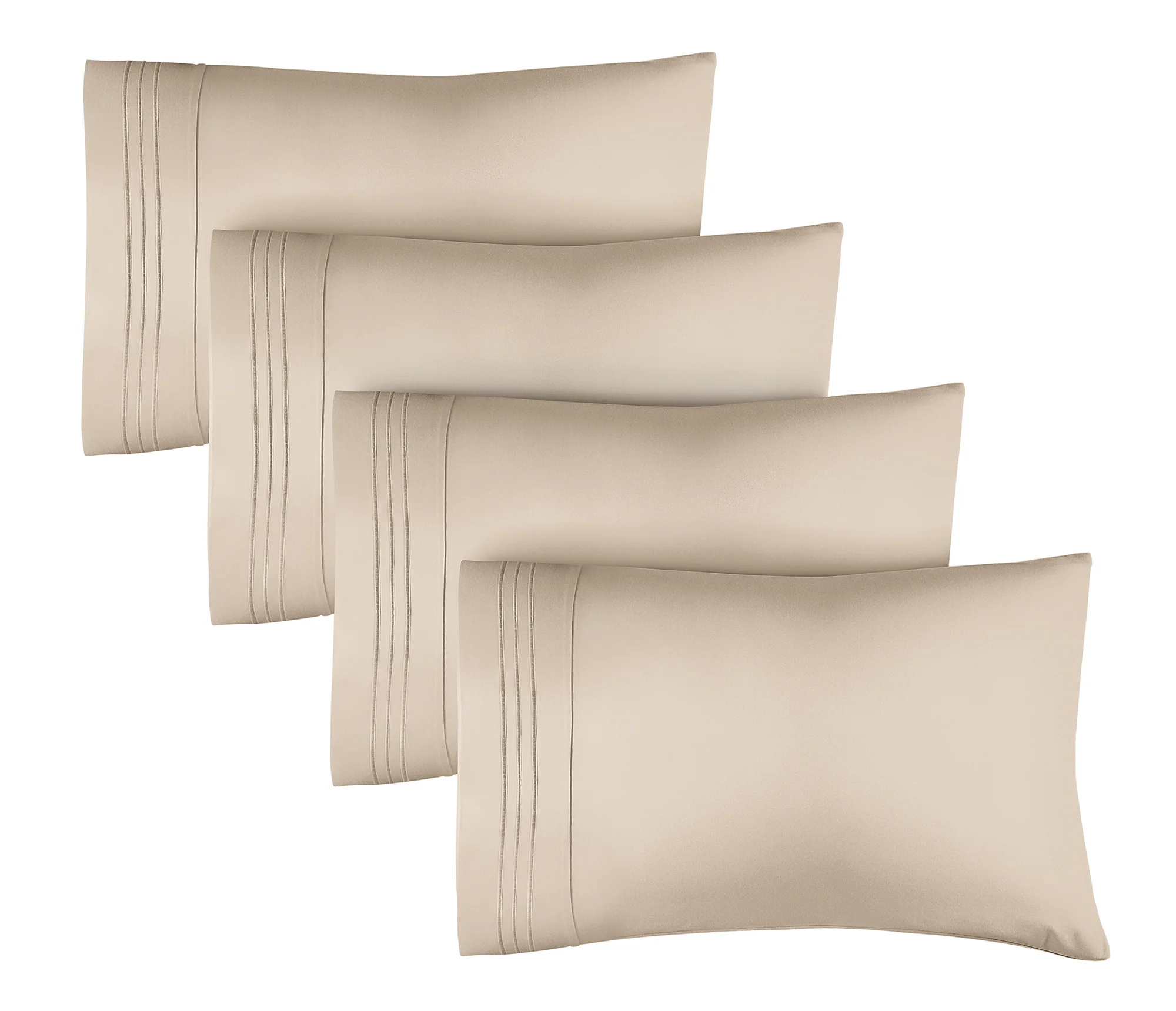 4 Pillowcase Set - Image 4