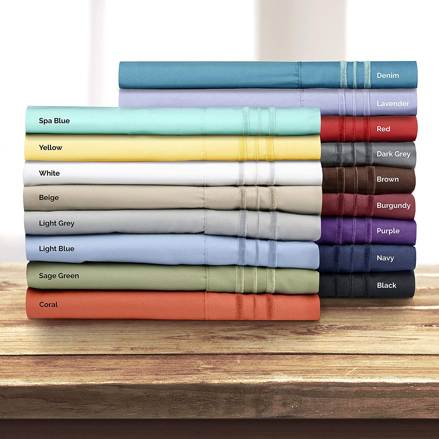 4 Pillowcase Set - Image 48