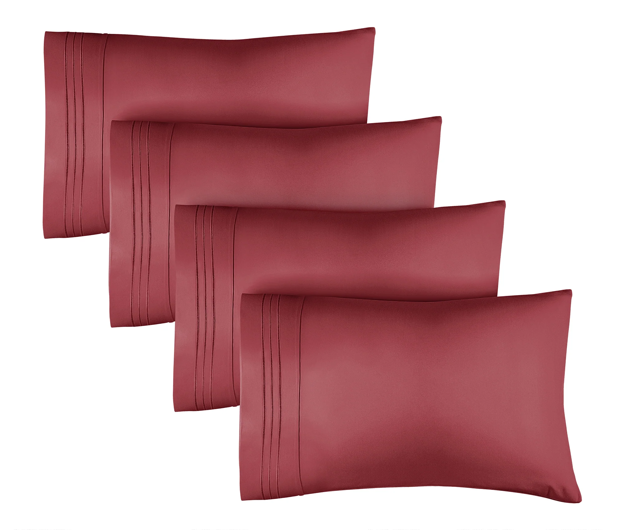 4 Pillowcase Set - Image 7