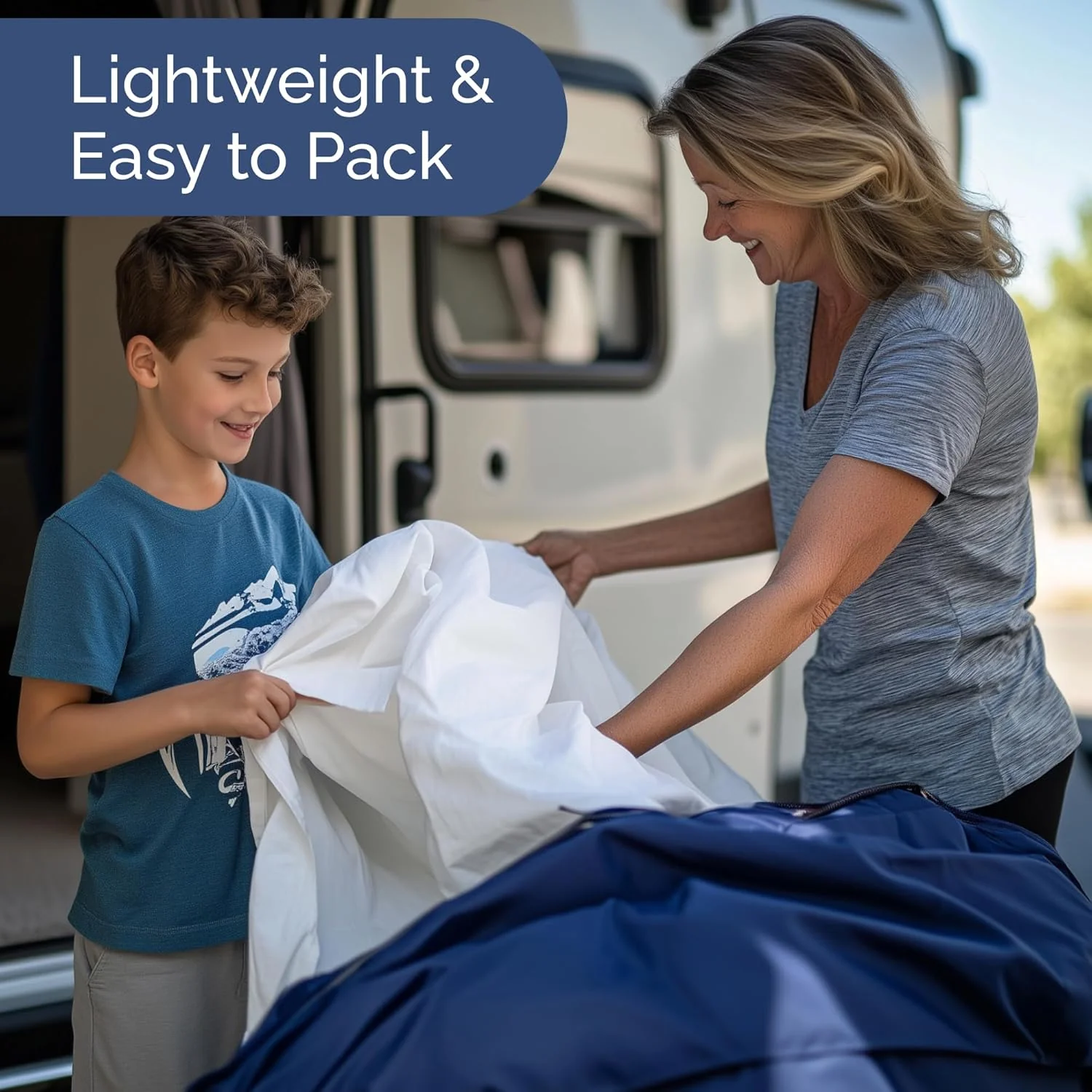 Short Queen RV Sheet Set - Image 18