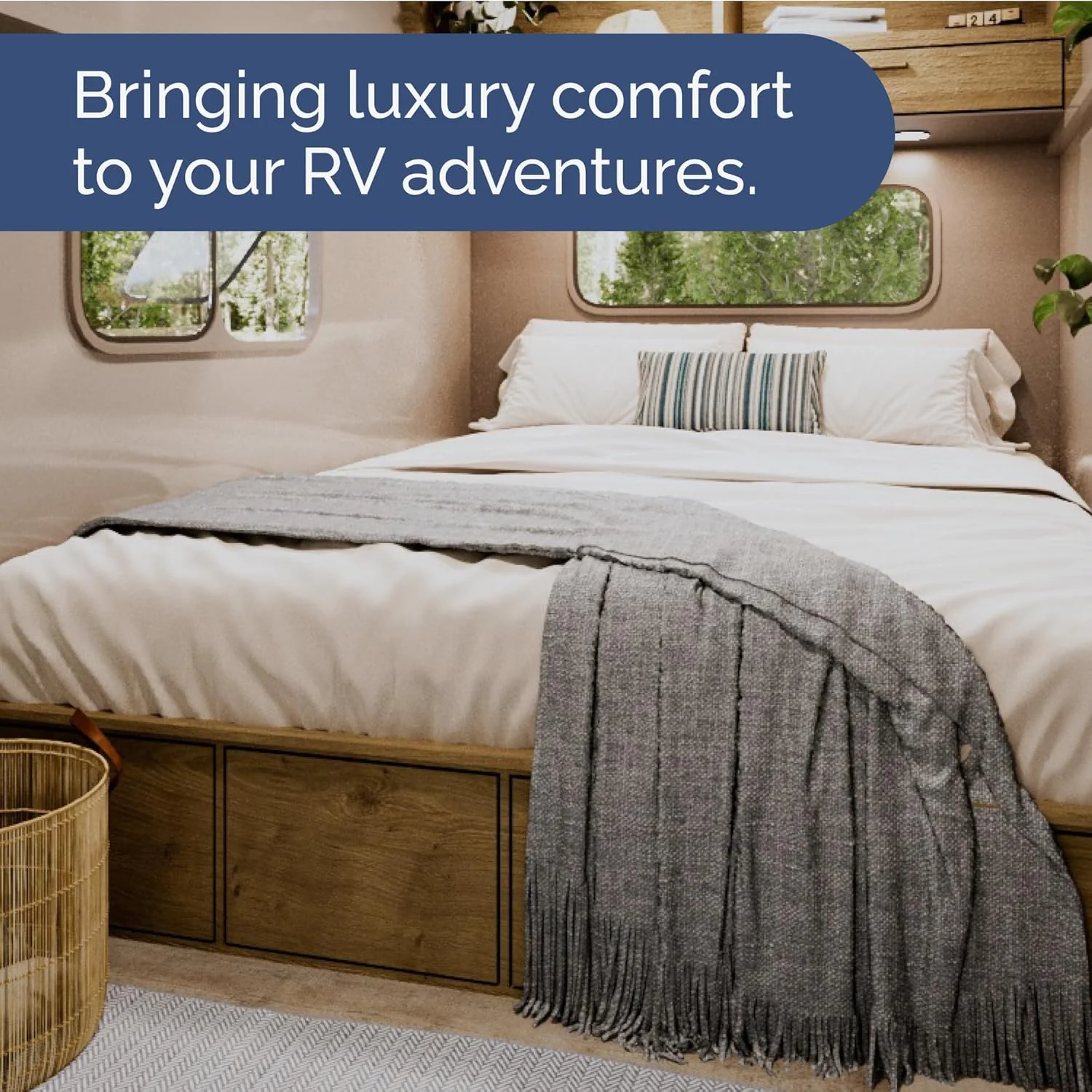 Short Queen RV Sheet Set - Image 19