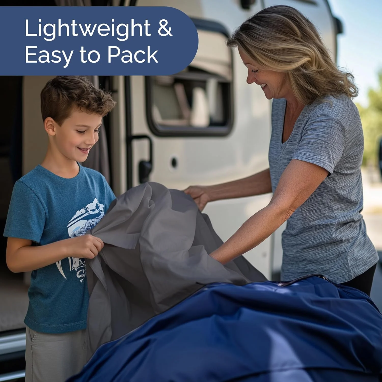 Short Queen RV Sheet Set - Image 22