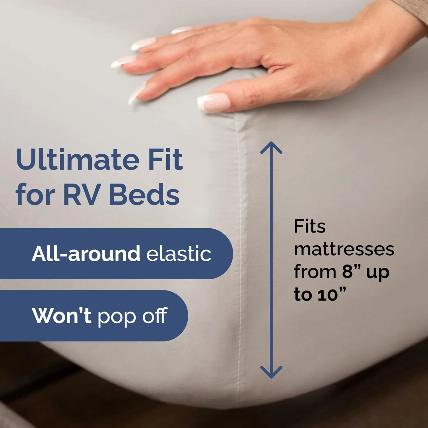 Short Queen RV Sheet Set - Image 24