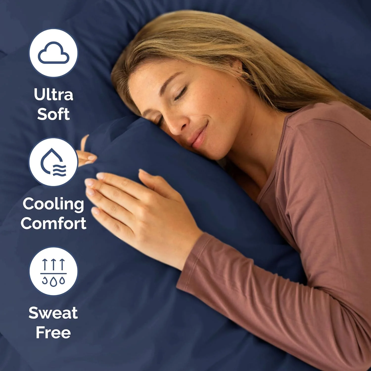 Short Queen RV Sheet Set - Image 9