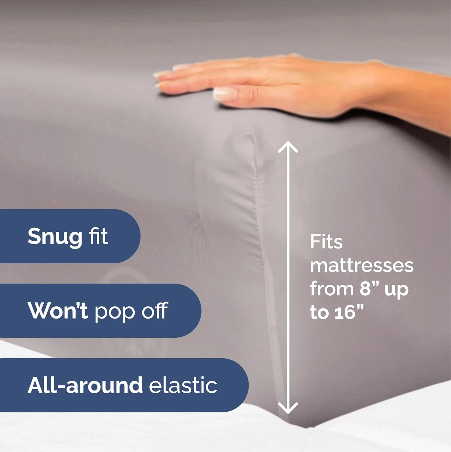 4 Piece Sheet Set - Image 102