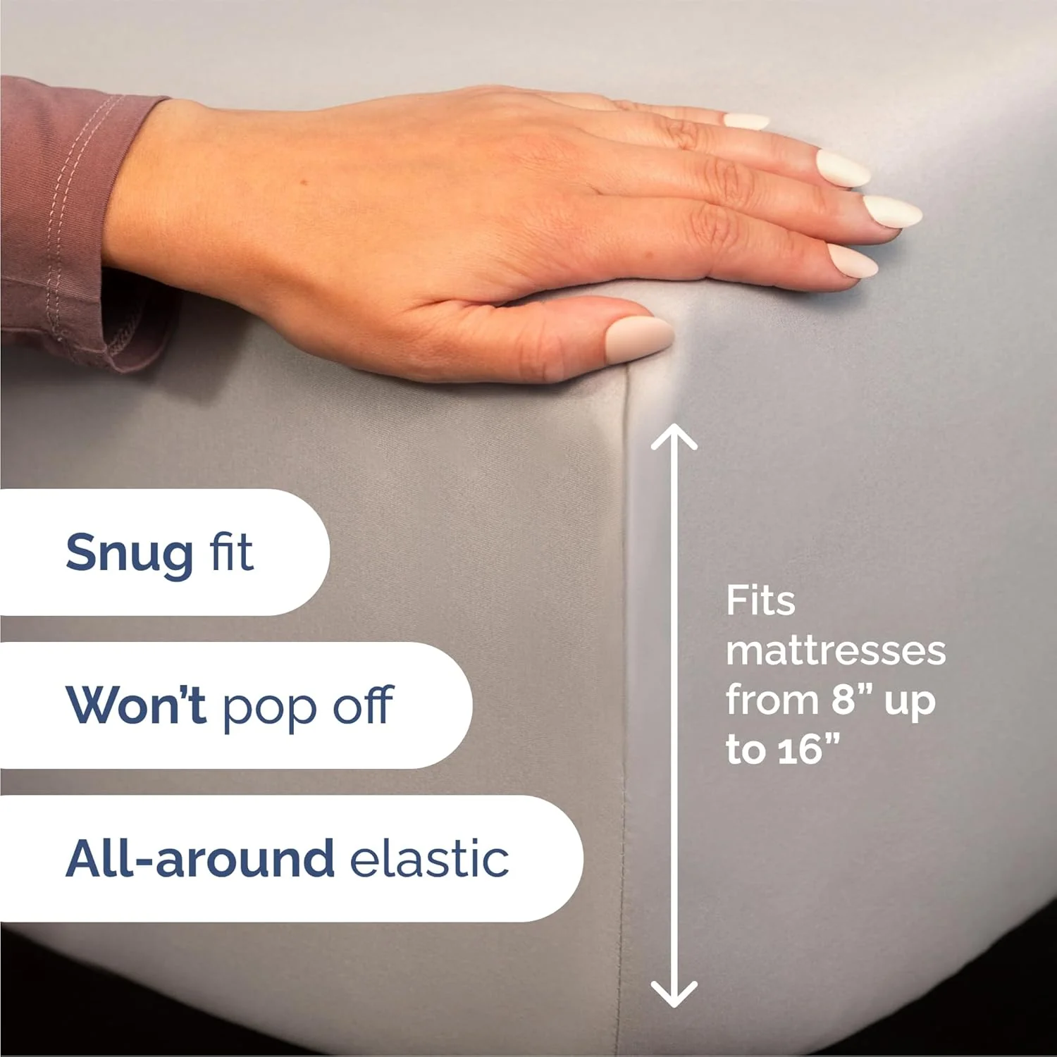 4 Piece Sheet Set - Image 136