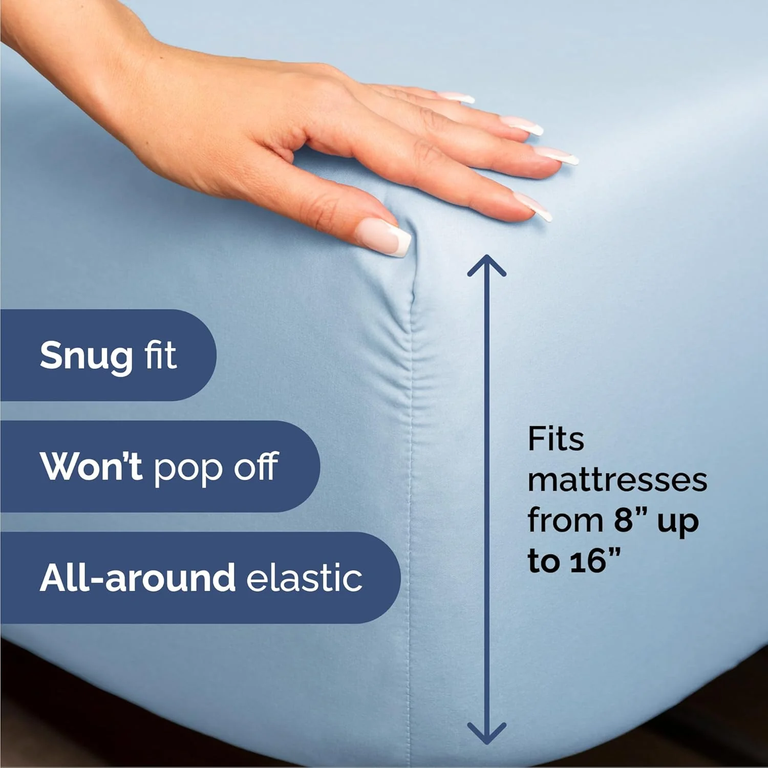 4 Piece Sheet Set - Image 138