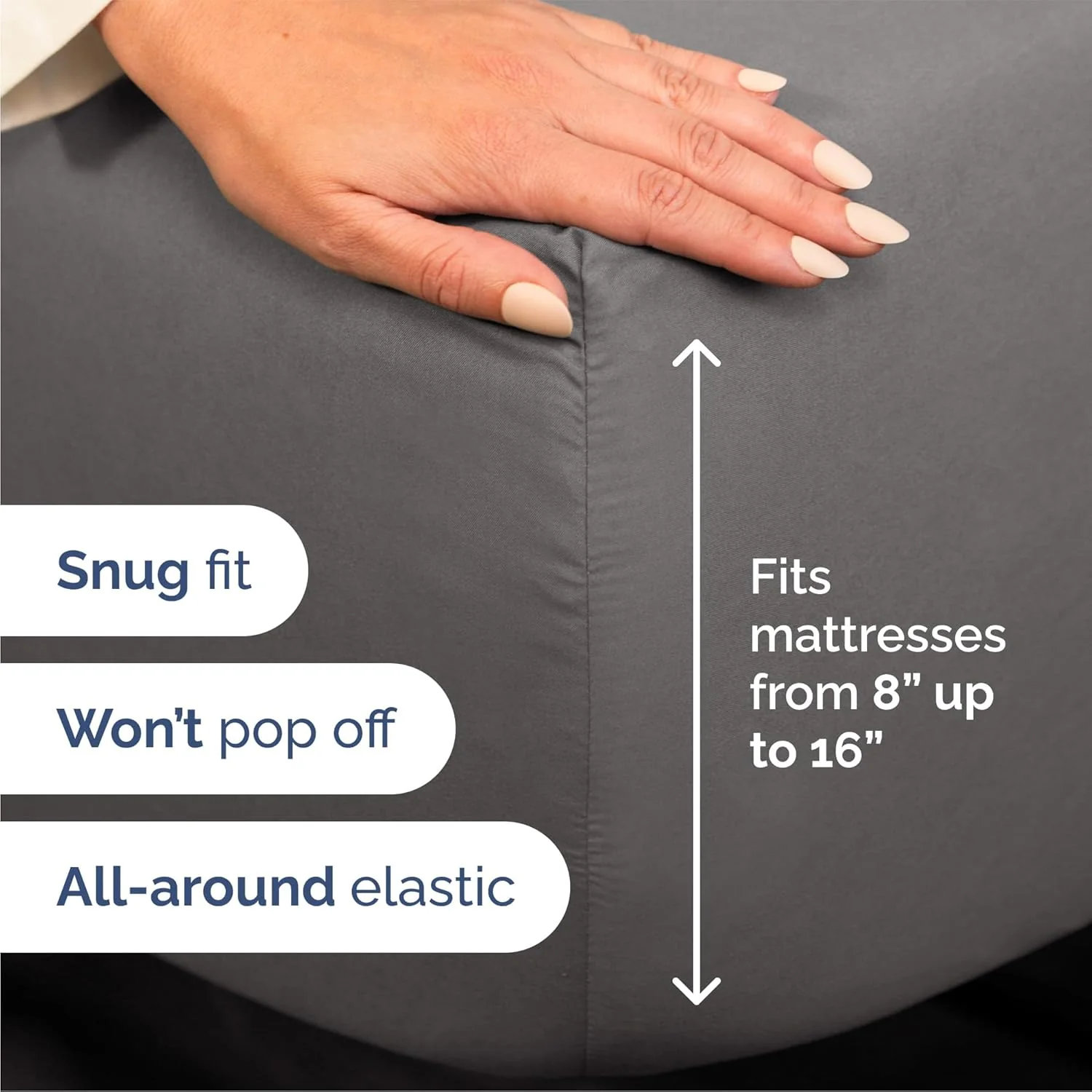 4 Piece Sheet Set - Image 142